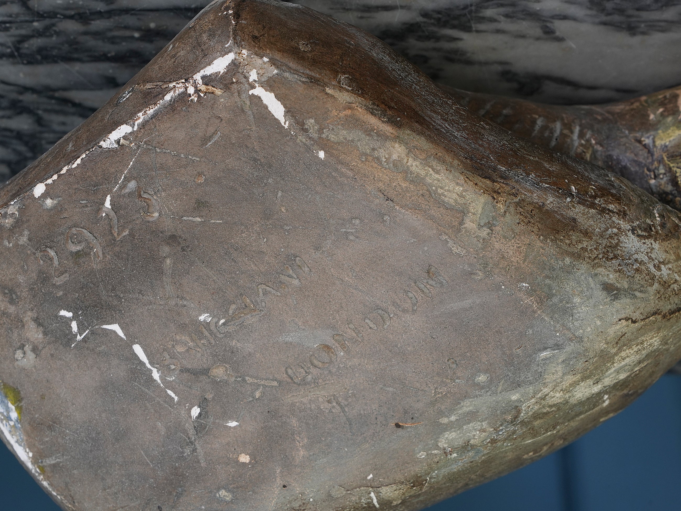 A Domenico Brucciani Plaster Arm