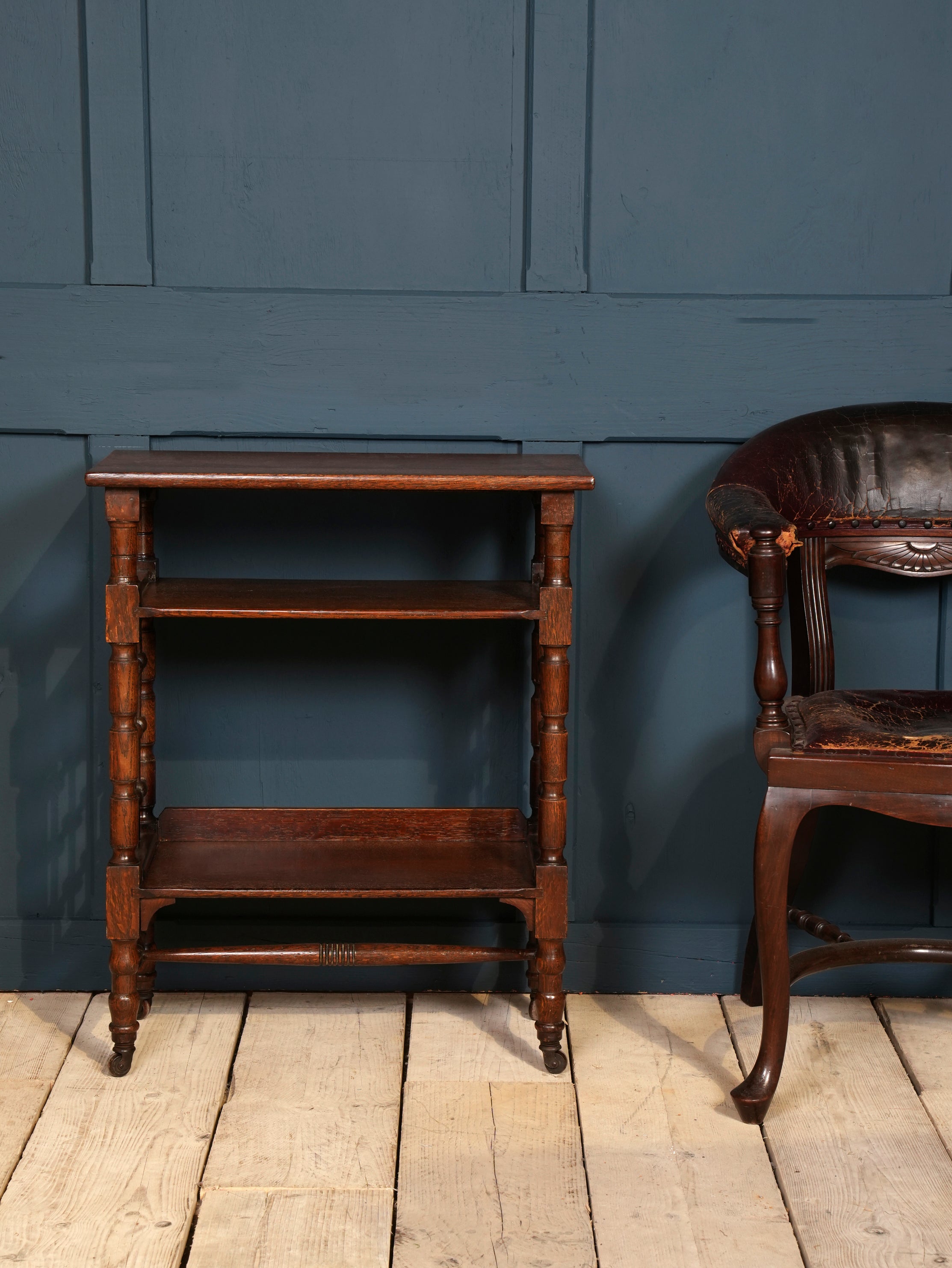 A Leonard Wyburn For Liberty Of London Reading Table