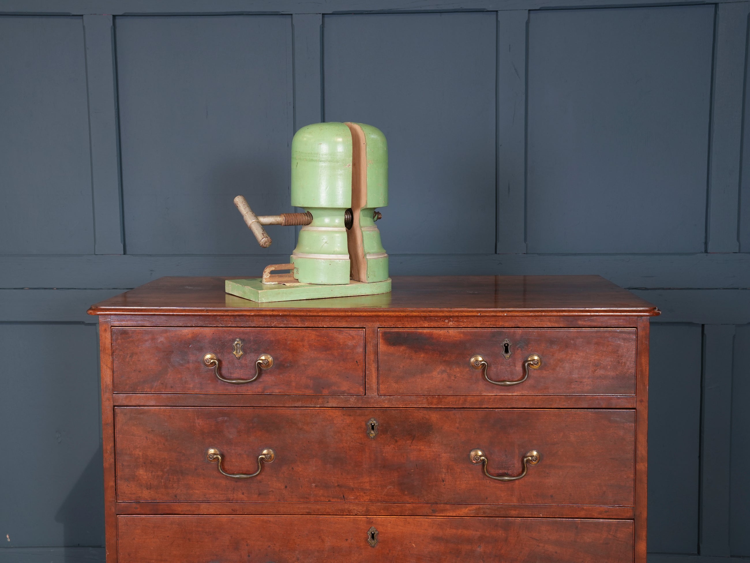 A 19th Century Milliner's Hat Stretcher