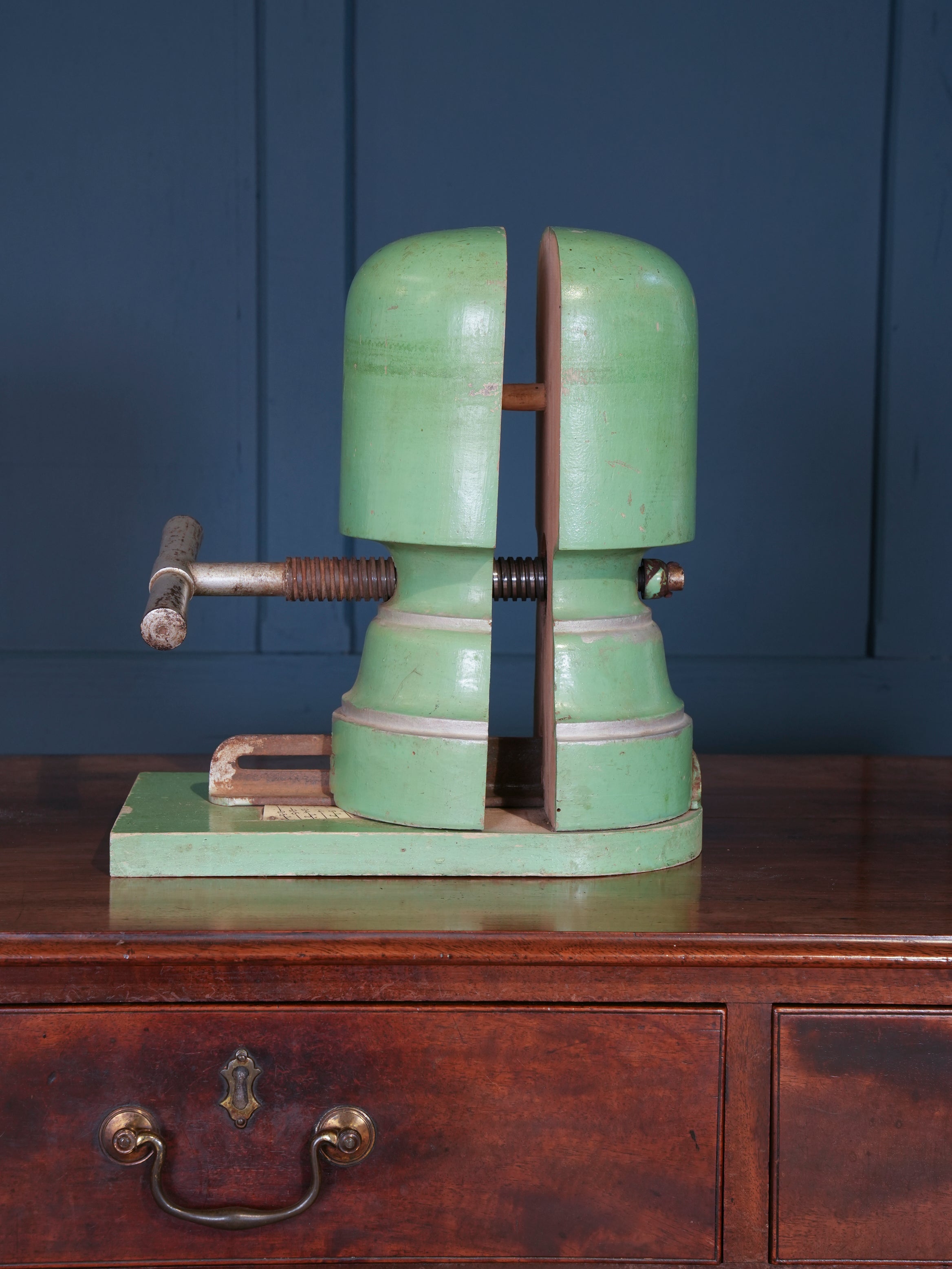 A 19th Century Milliner's Hat Stretcher
