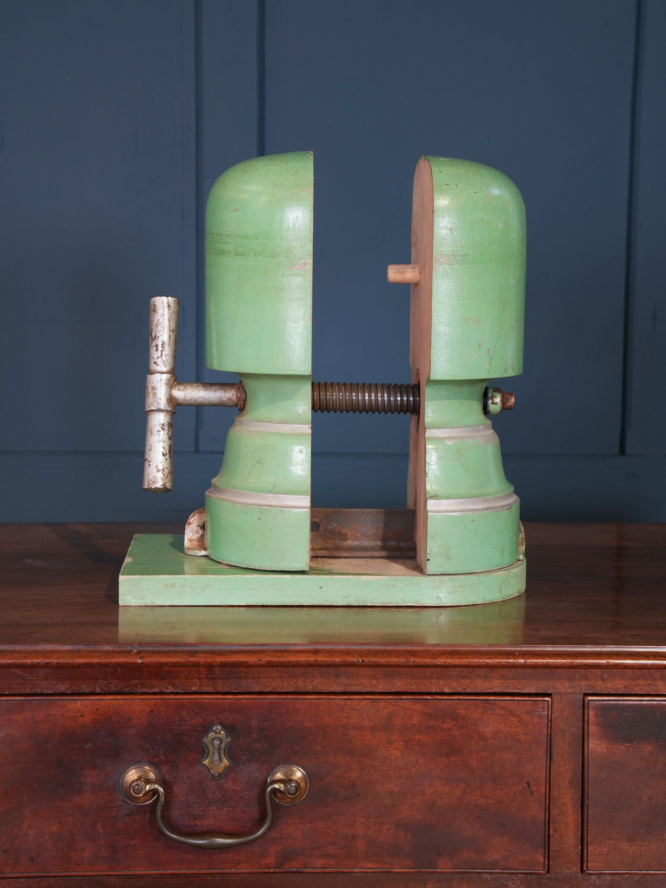 A 19th Century Milliner's Hat Stretcher