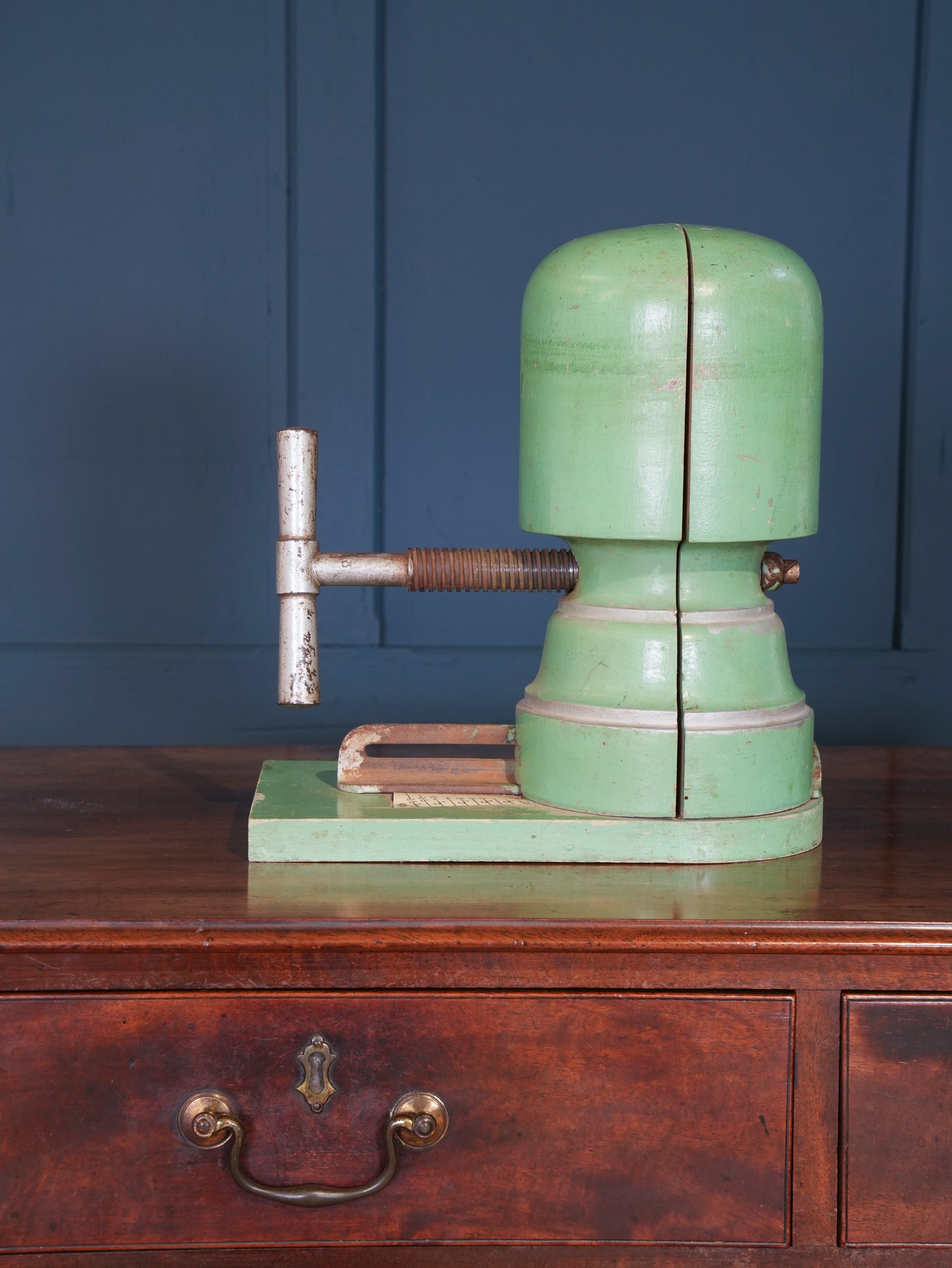 A 19th Century Milliner's Hat Stretcher