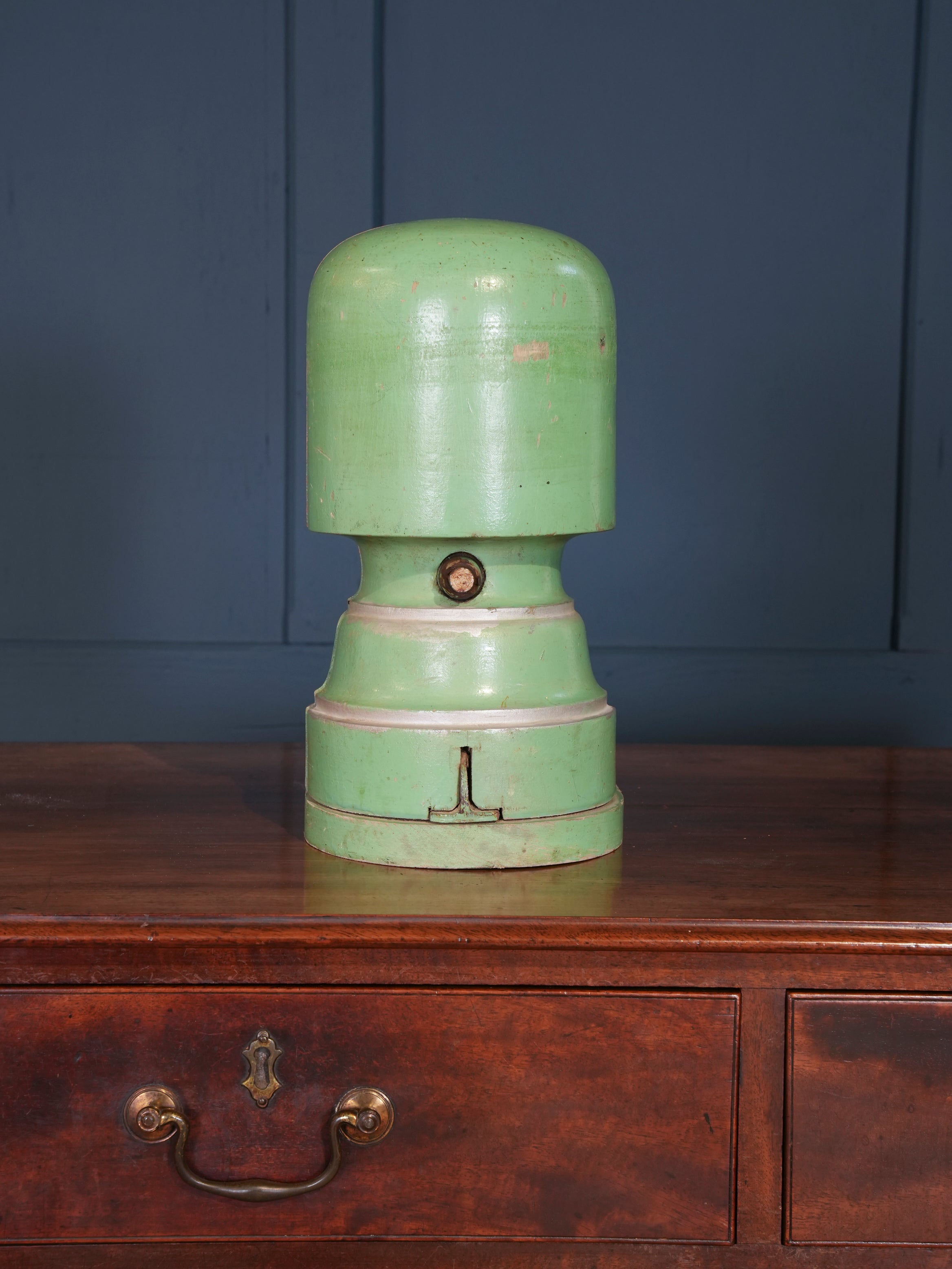 A 19th Century Milliner's Hat Stretcher