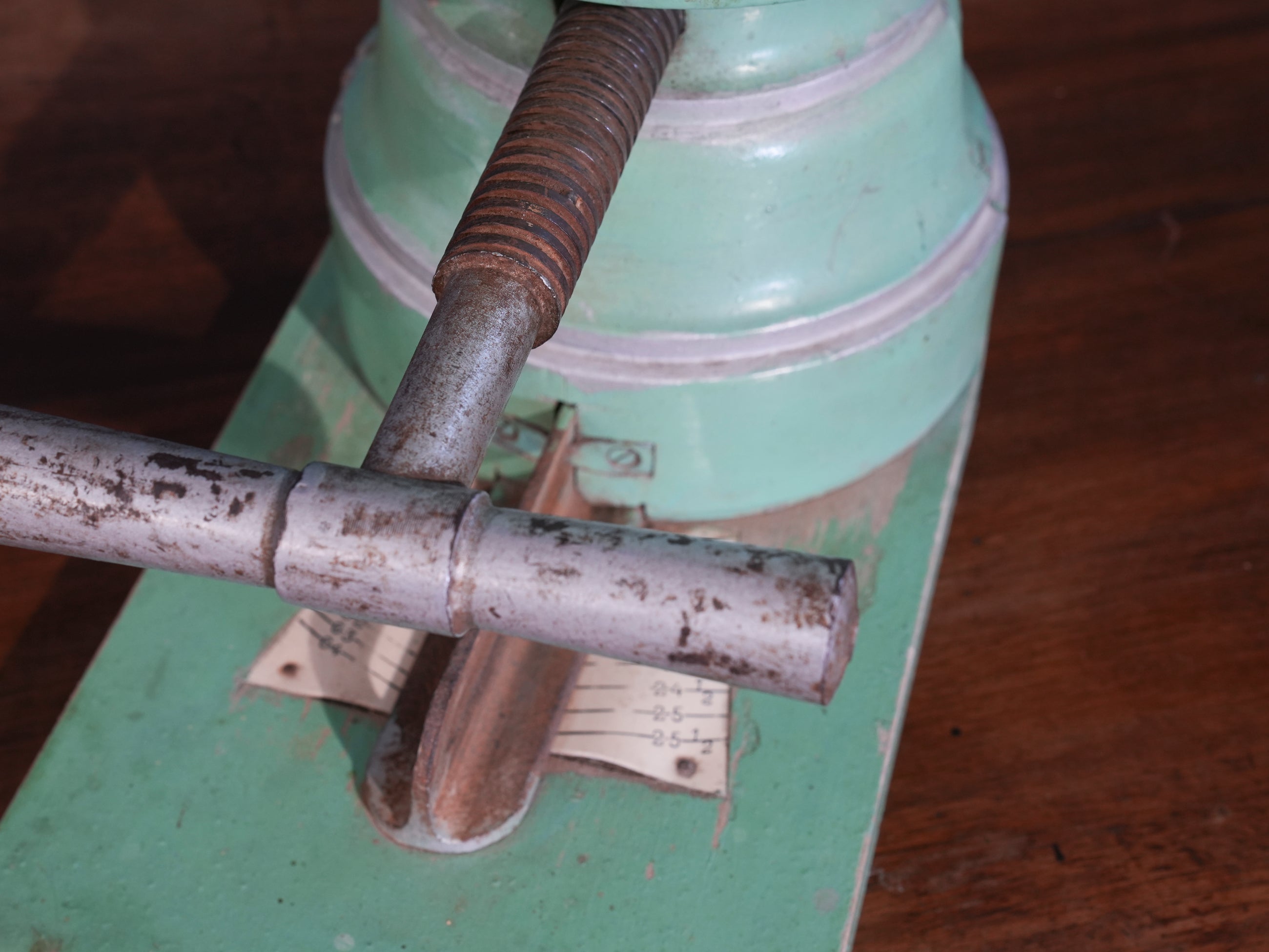 A 19th Century Milliner's Hat Stretcher