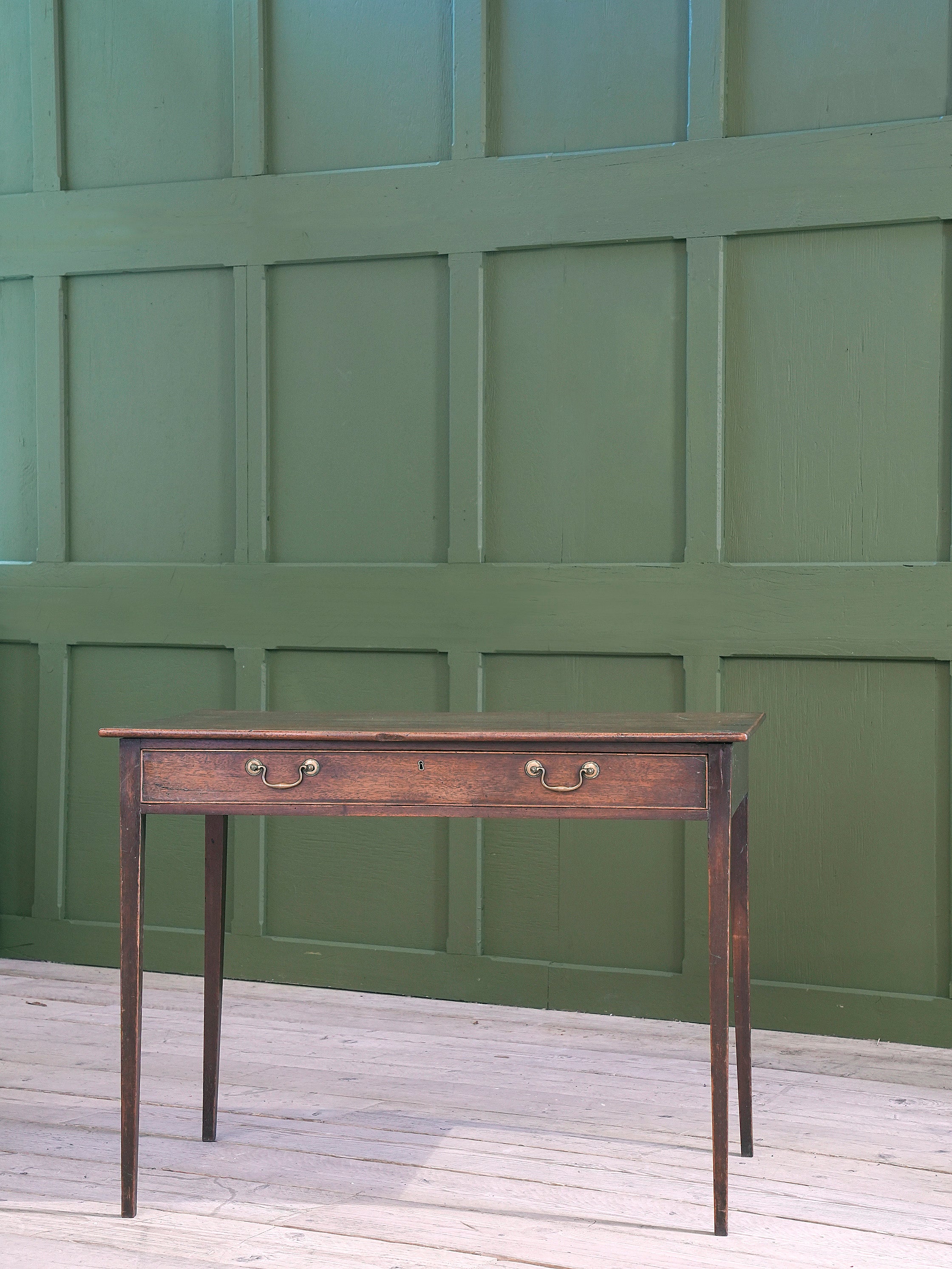 A George III Side or Writing Table