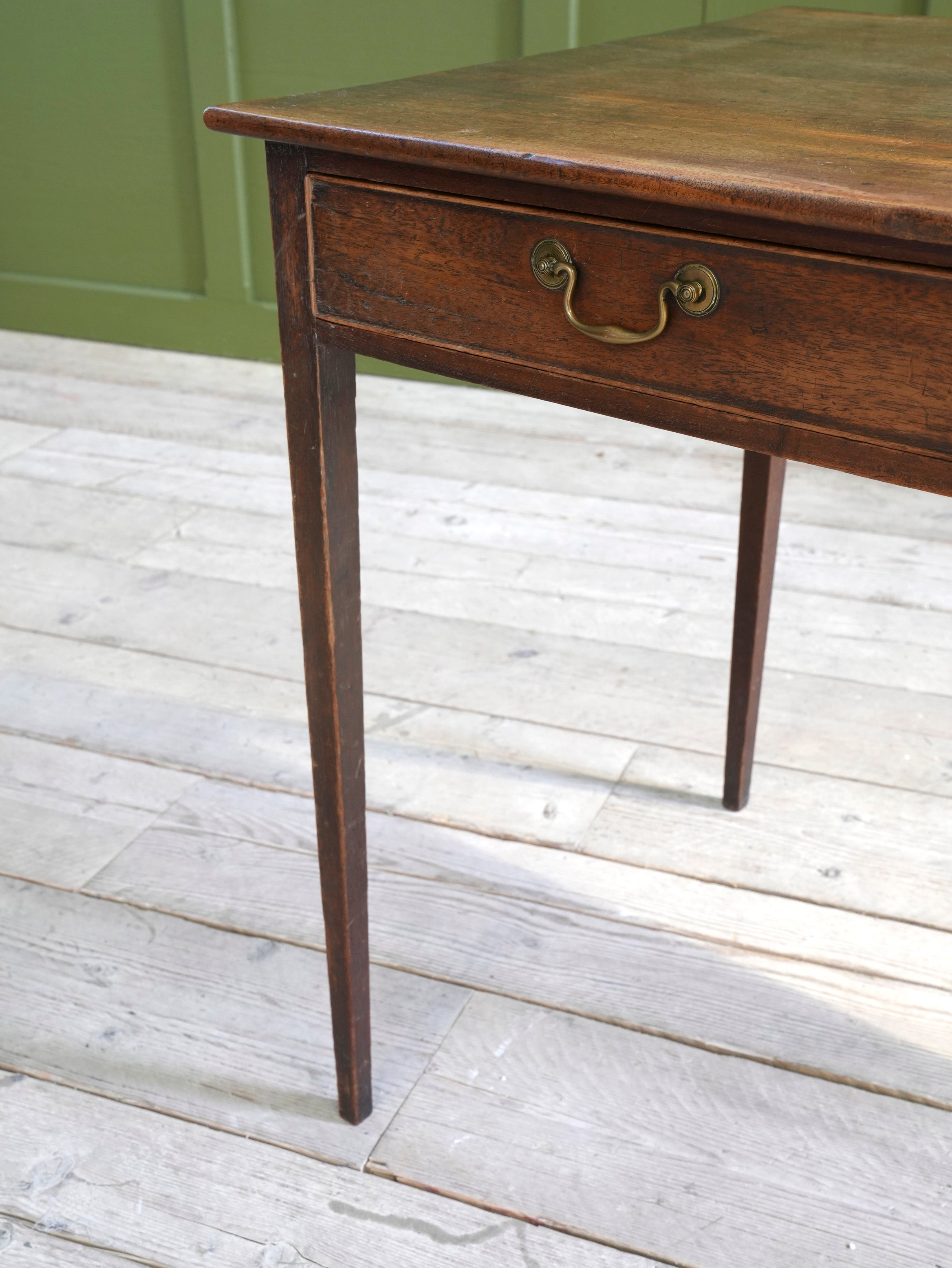 A George III Side or Writing Table