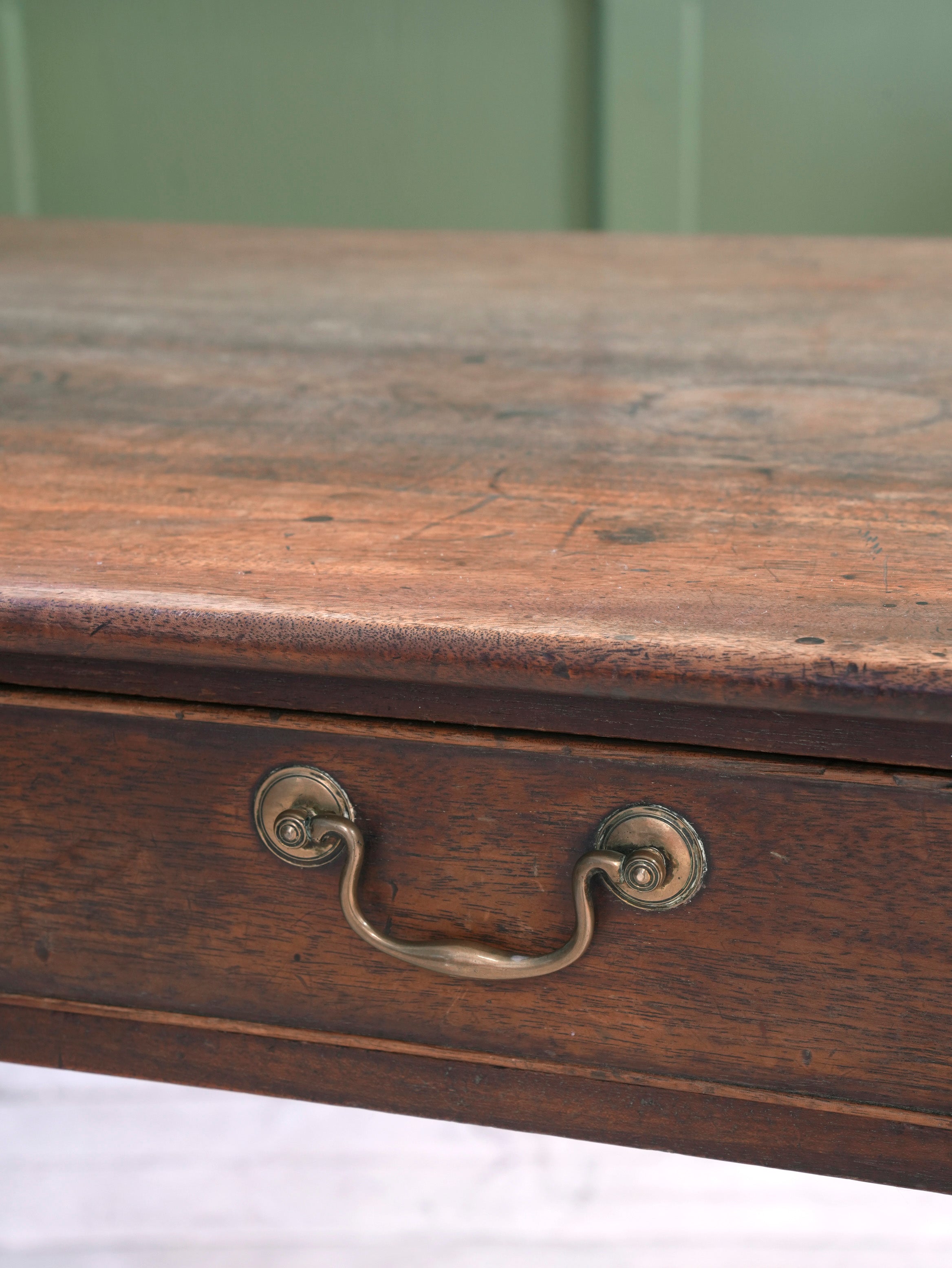 A George III Side or Writing Table