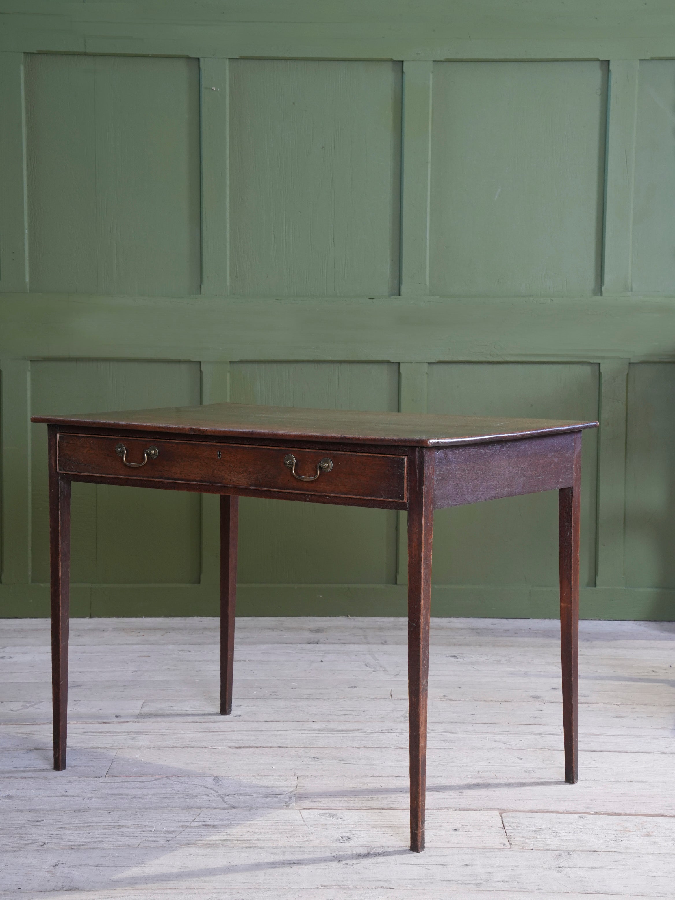 A George III Side or Writing Table