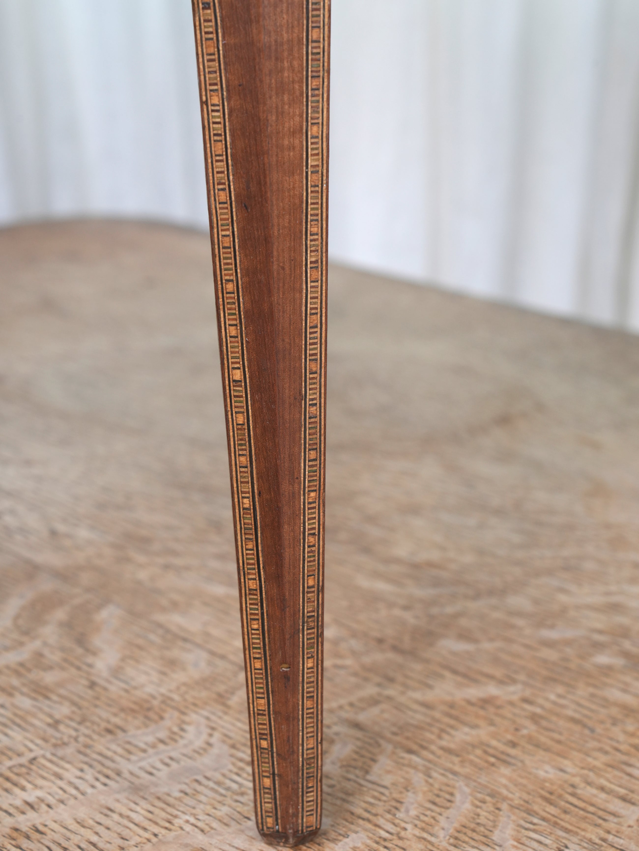A Syrian Octagonal Occasional Table