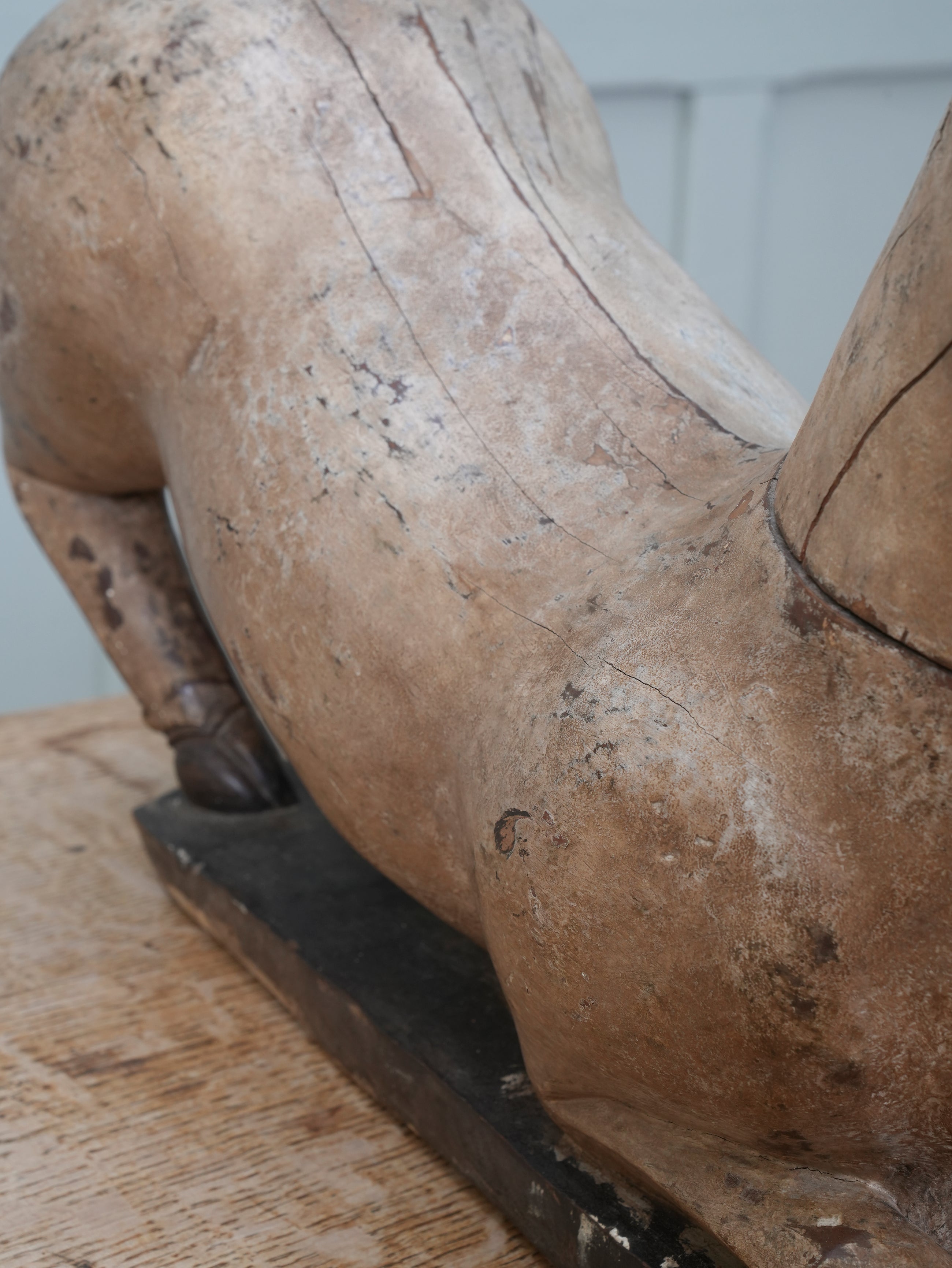 A 19th Century Recumbent Deer