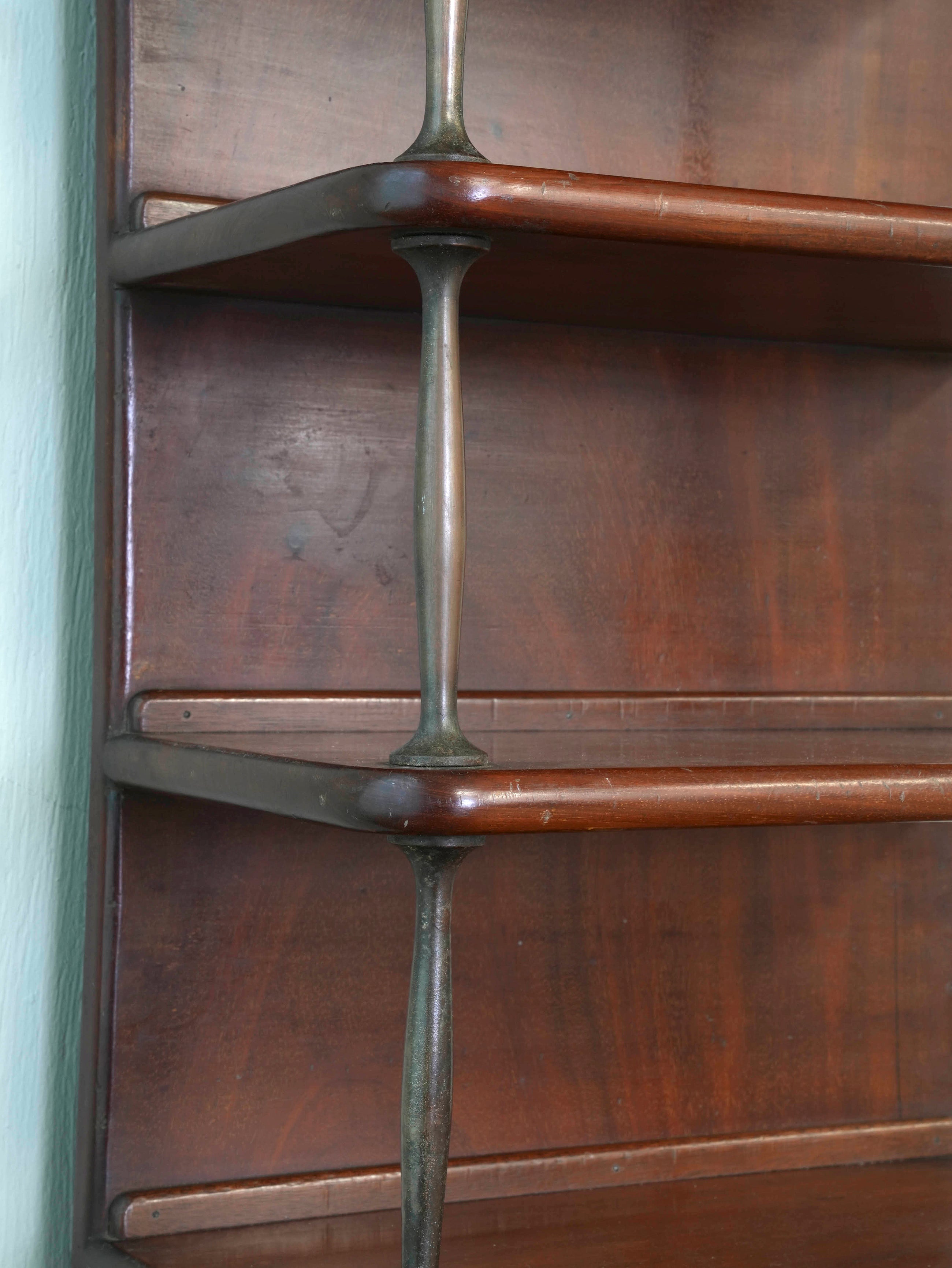 Maritime Hanging Shelves