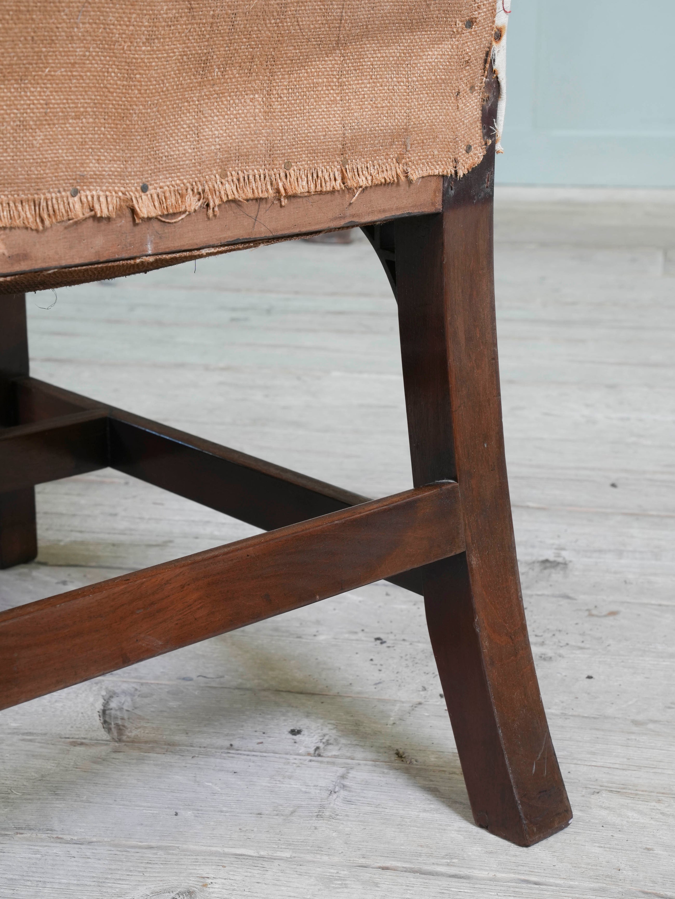 A Pair of Marsh-Jones & Cribb Chinese Chippendale Armchairs