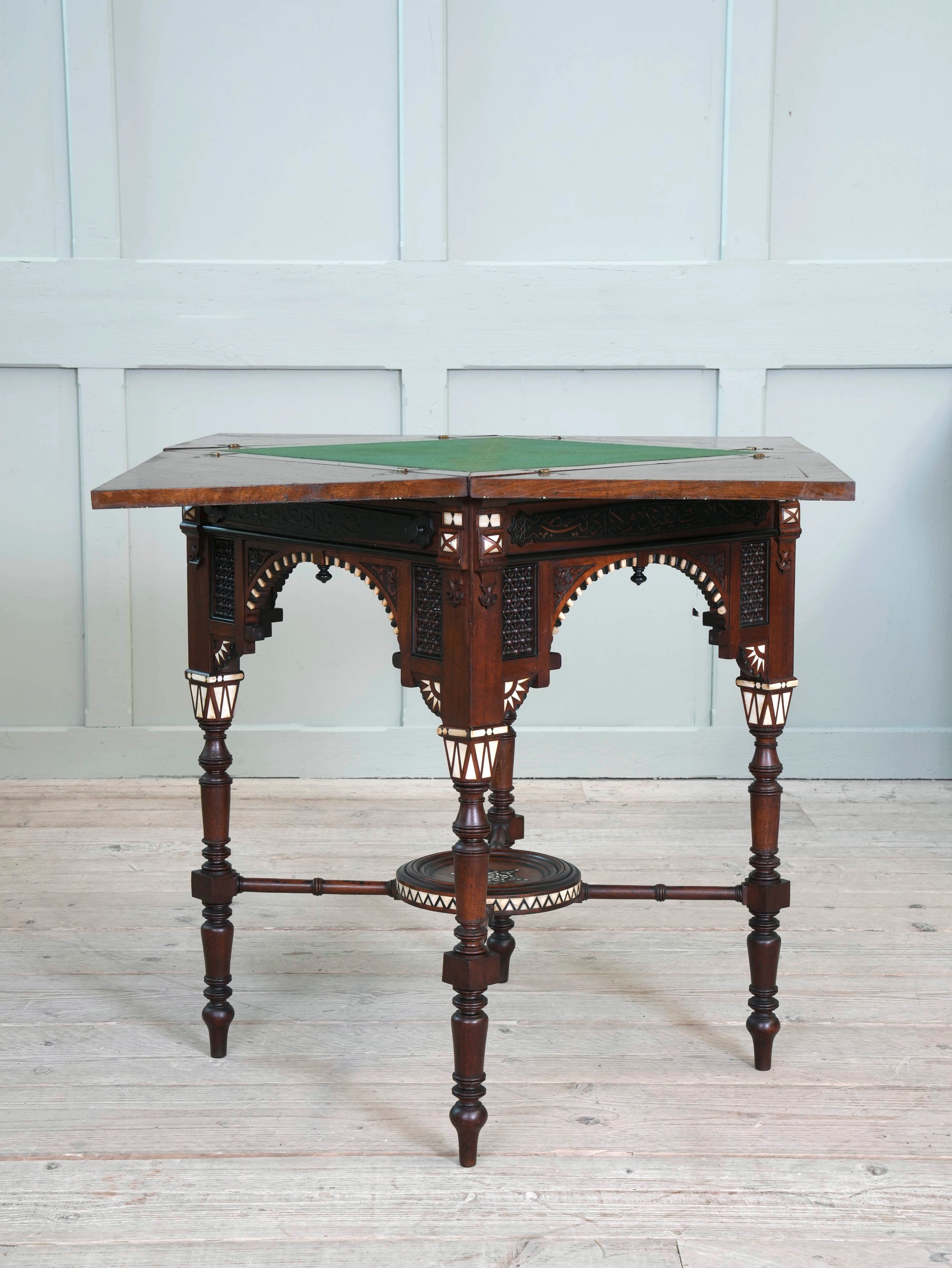 A Moorish Gaming Table