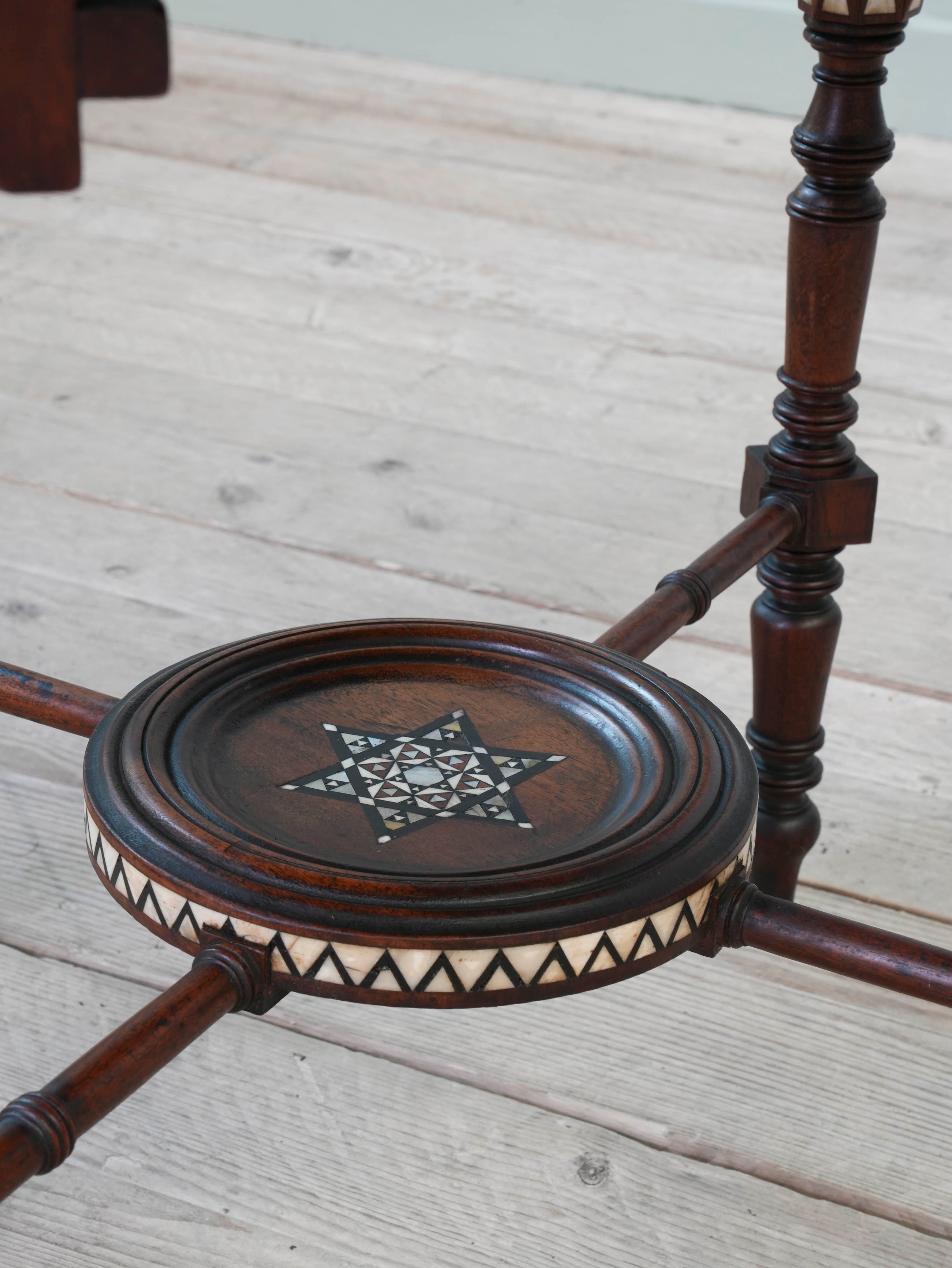 A Moorish Gaming Table