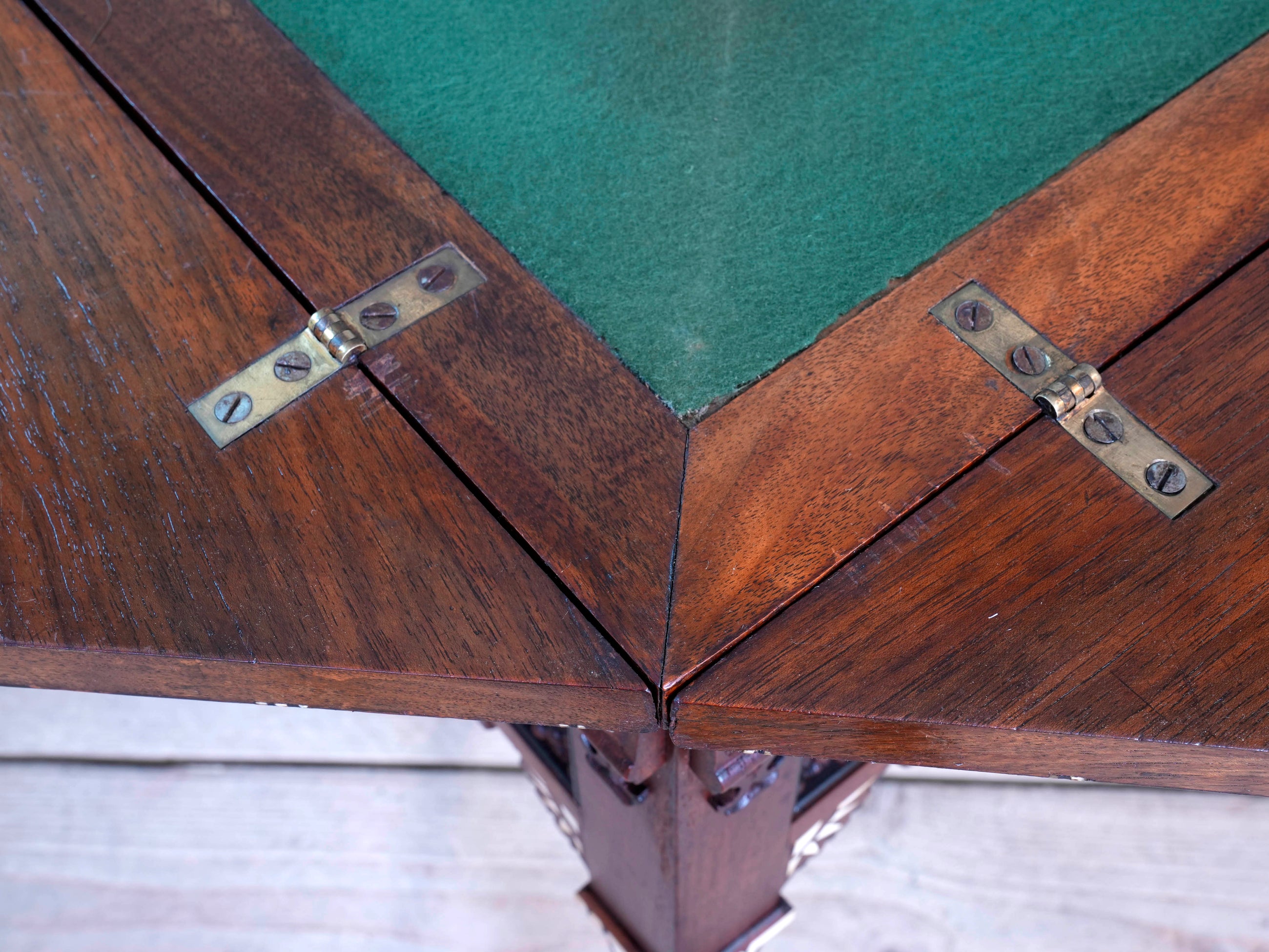 A Moorish Gaming Table
