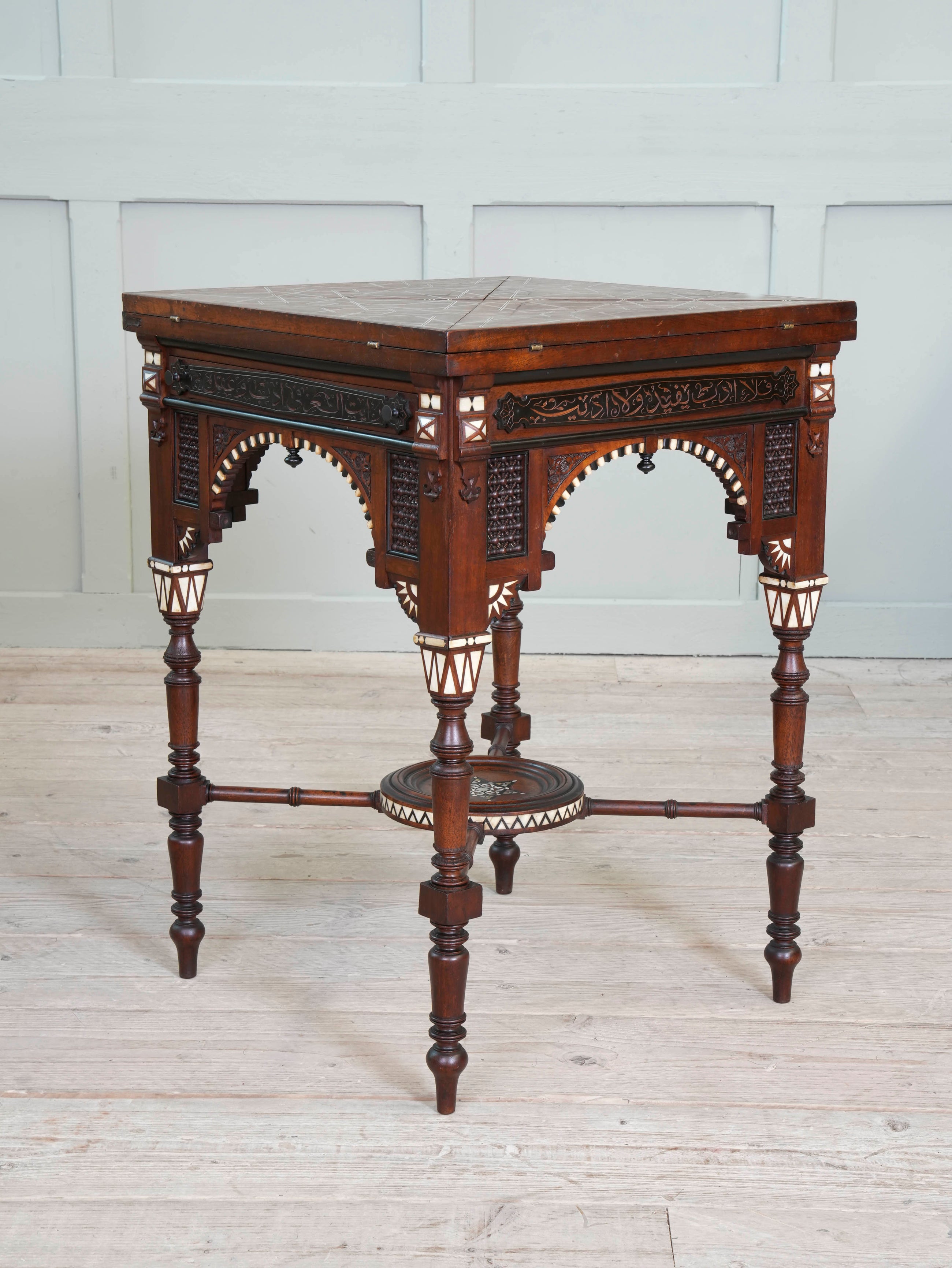 A Moorish Gaming Table