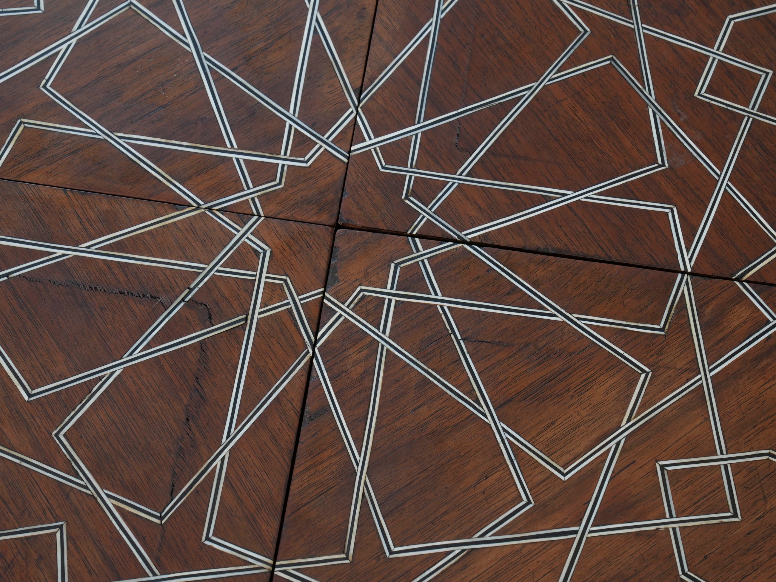 A Moorish Gaming Table