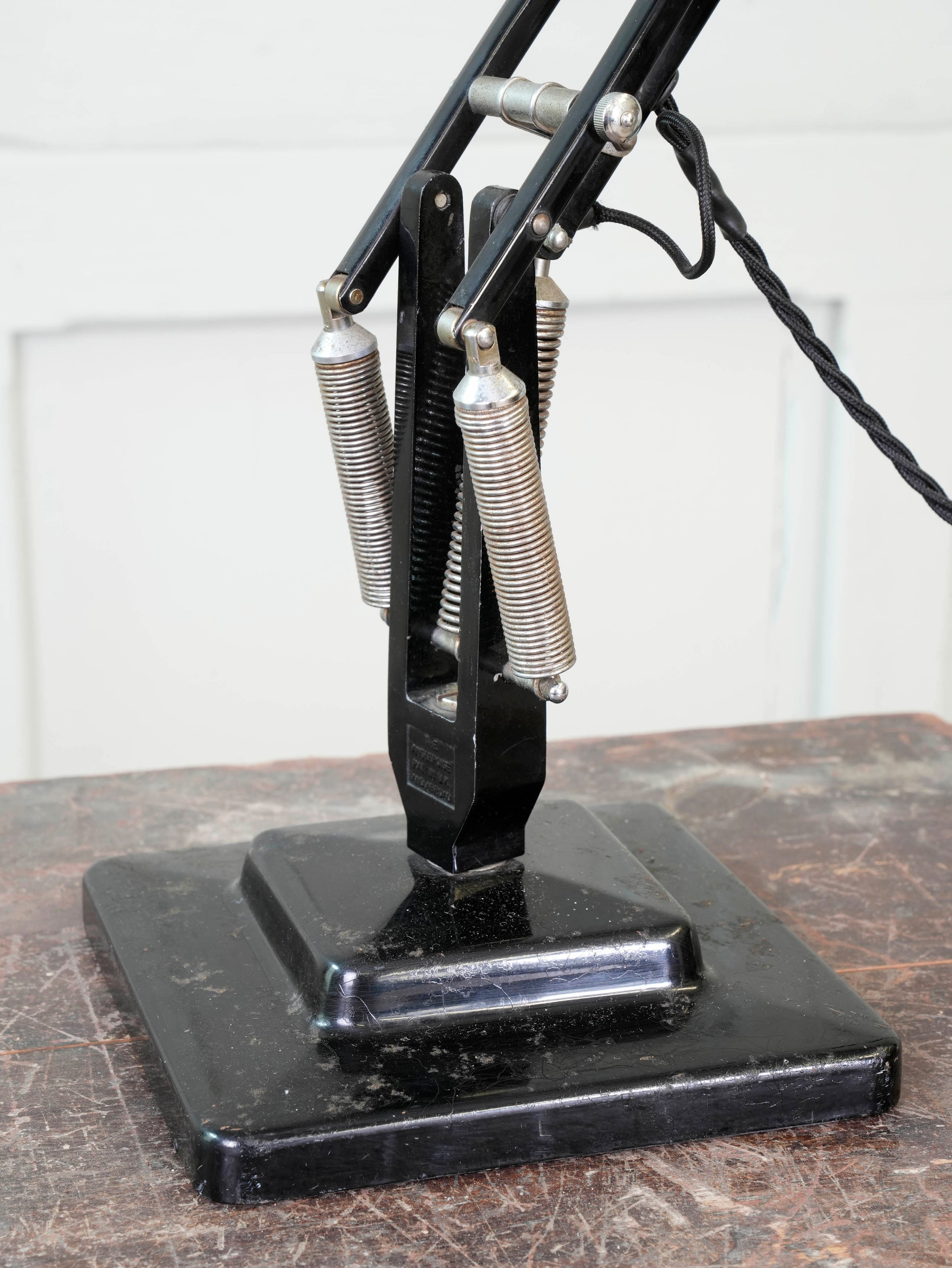 1227 Model Anglepoise Desk Light