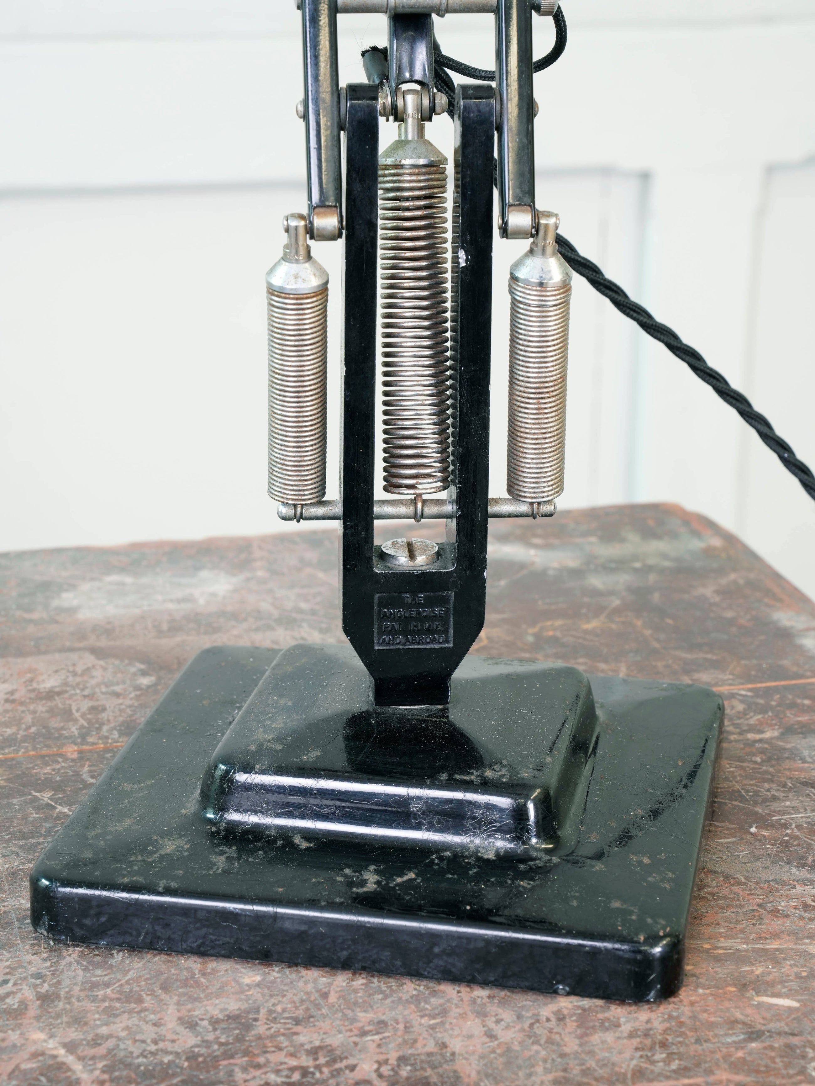 1227 Model Anglepoise Desk Light