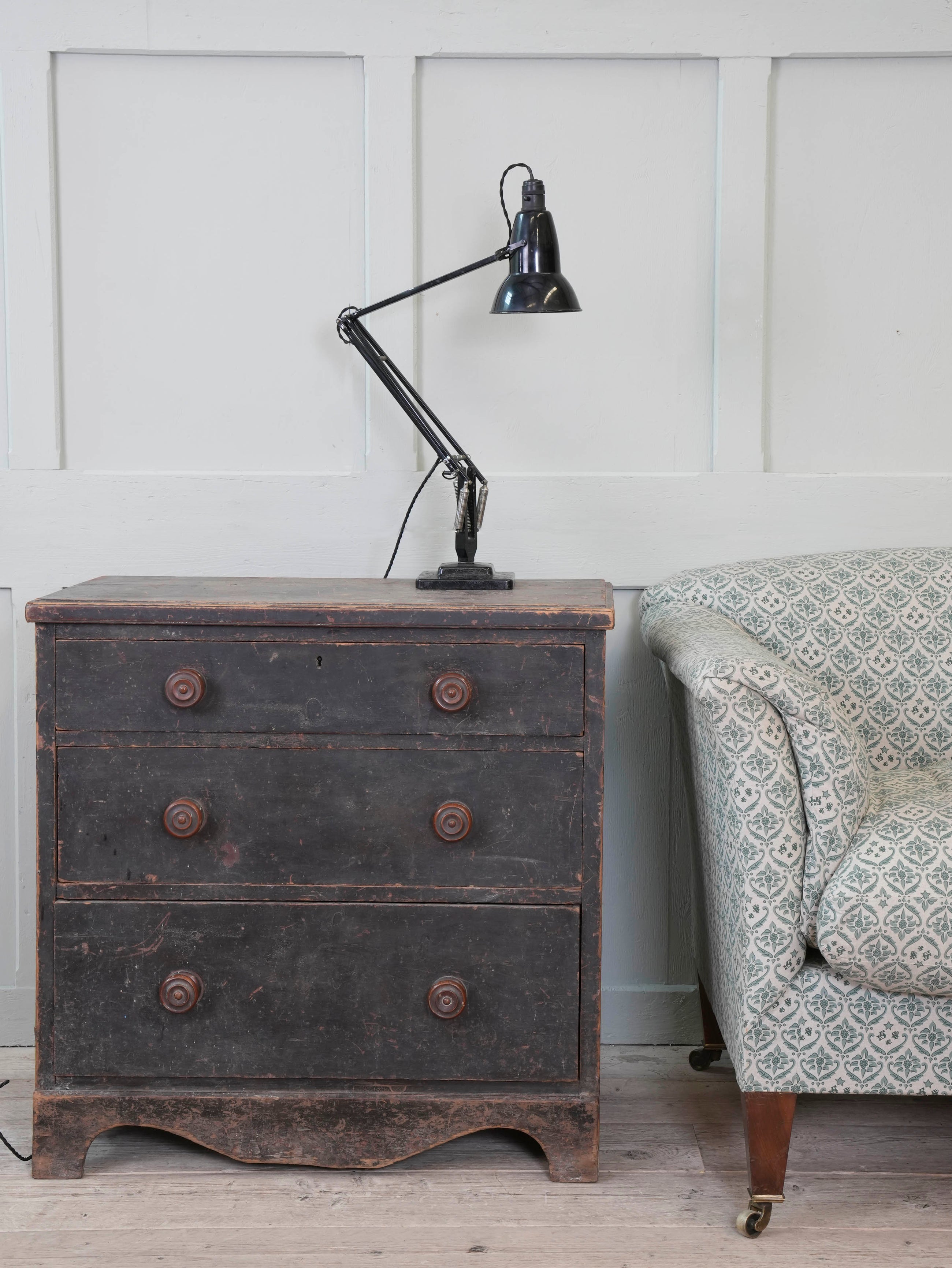 1227 Model Anglepoise Desk Light