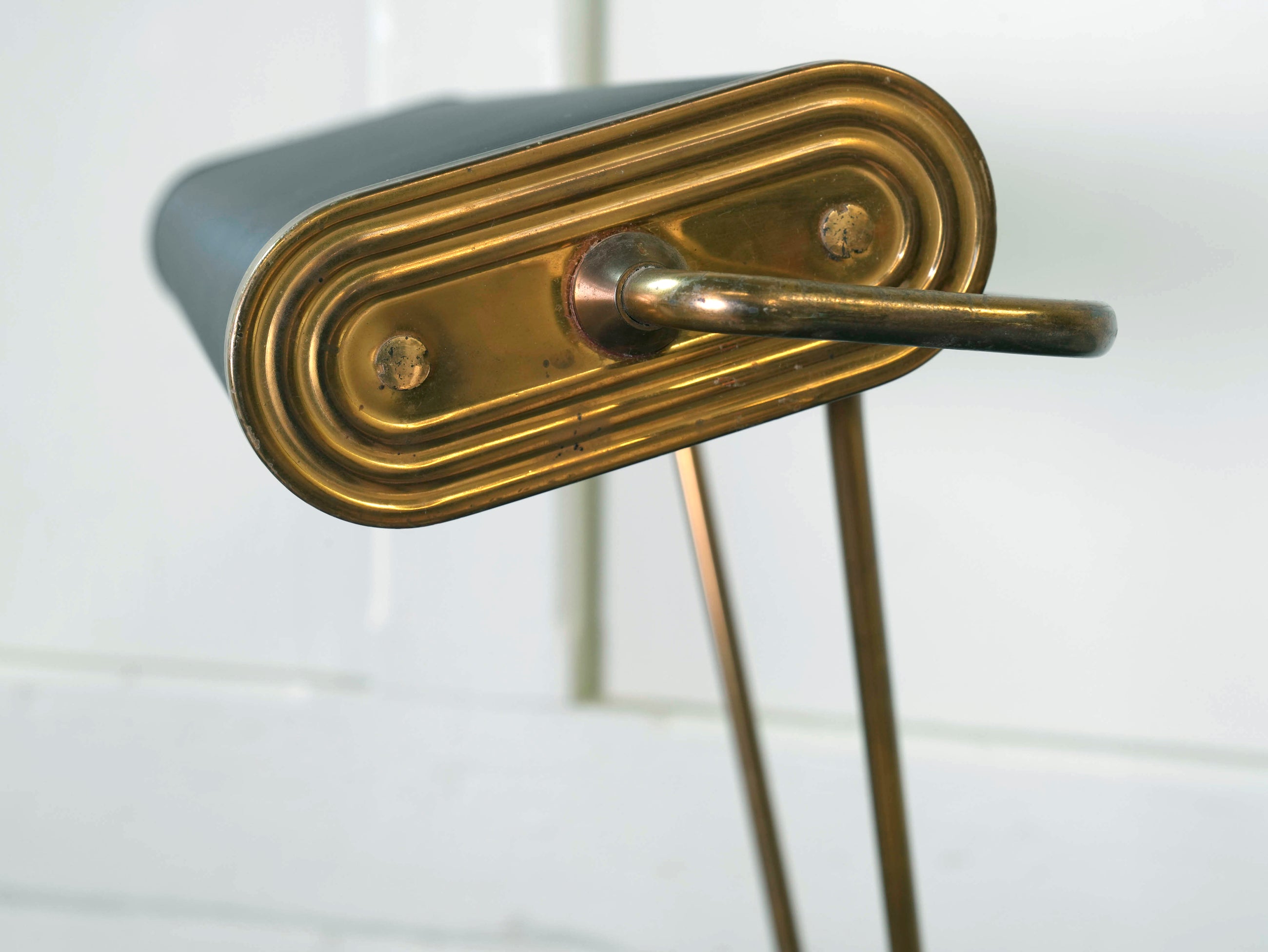 An Eileen Grey No 71 Desk Lamp