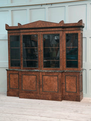 A Regency Bookcase by George Bullock