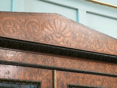 A Regency Bookcase by George Bullock