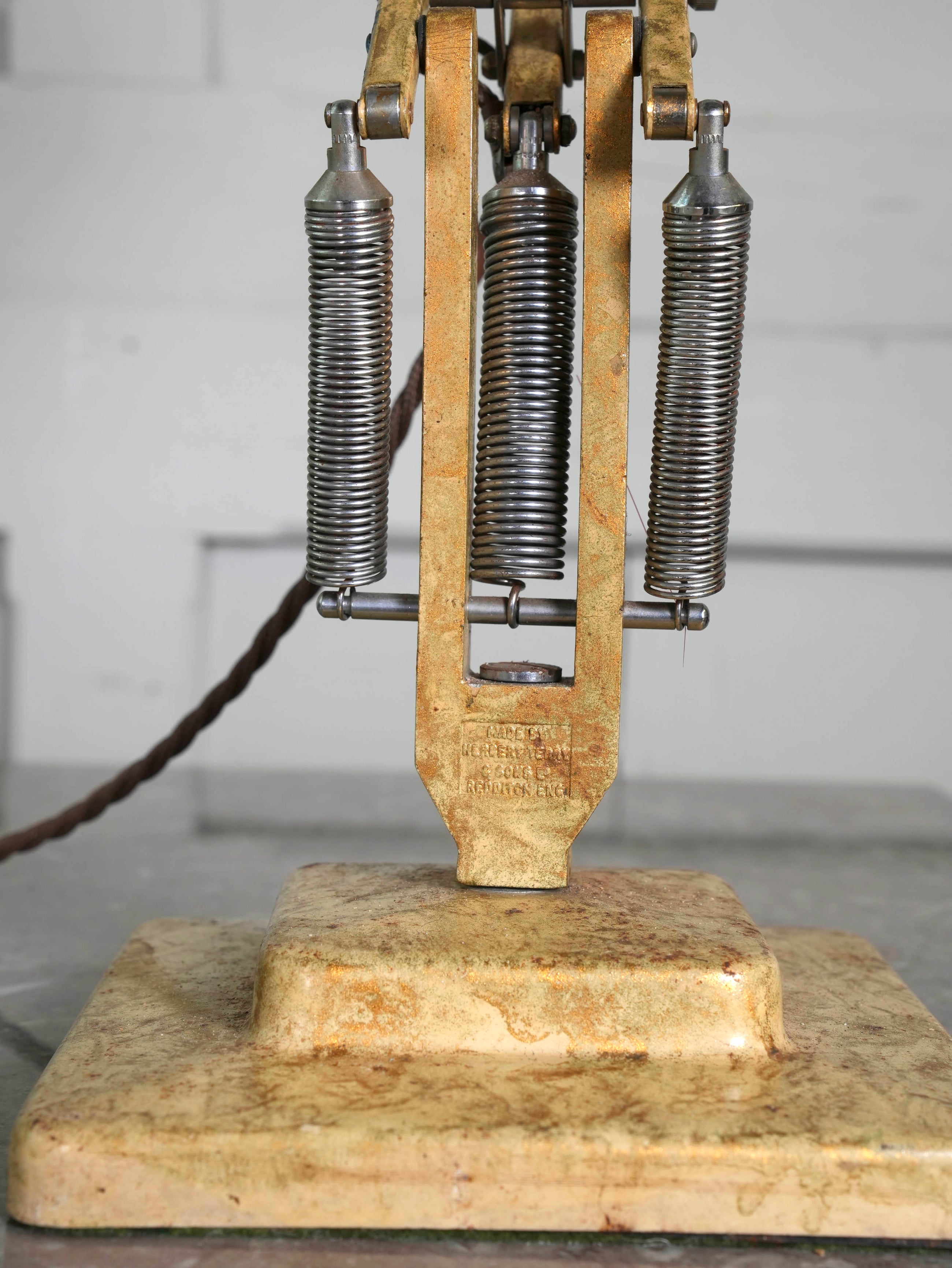 A 1227 Anglepoise Desk lamp