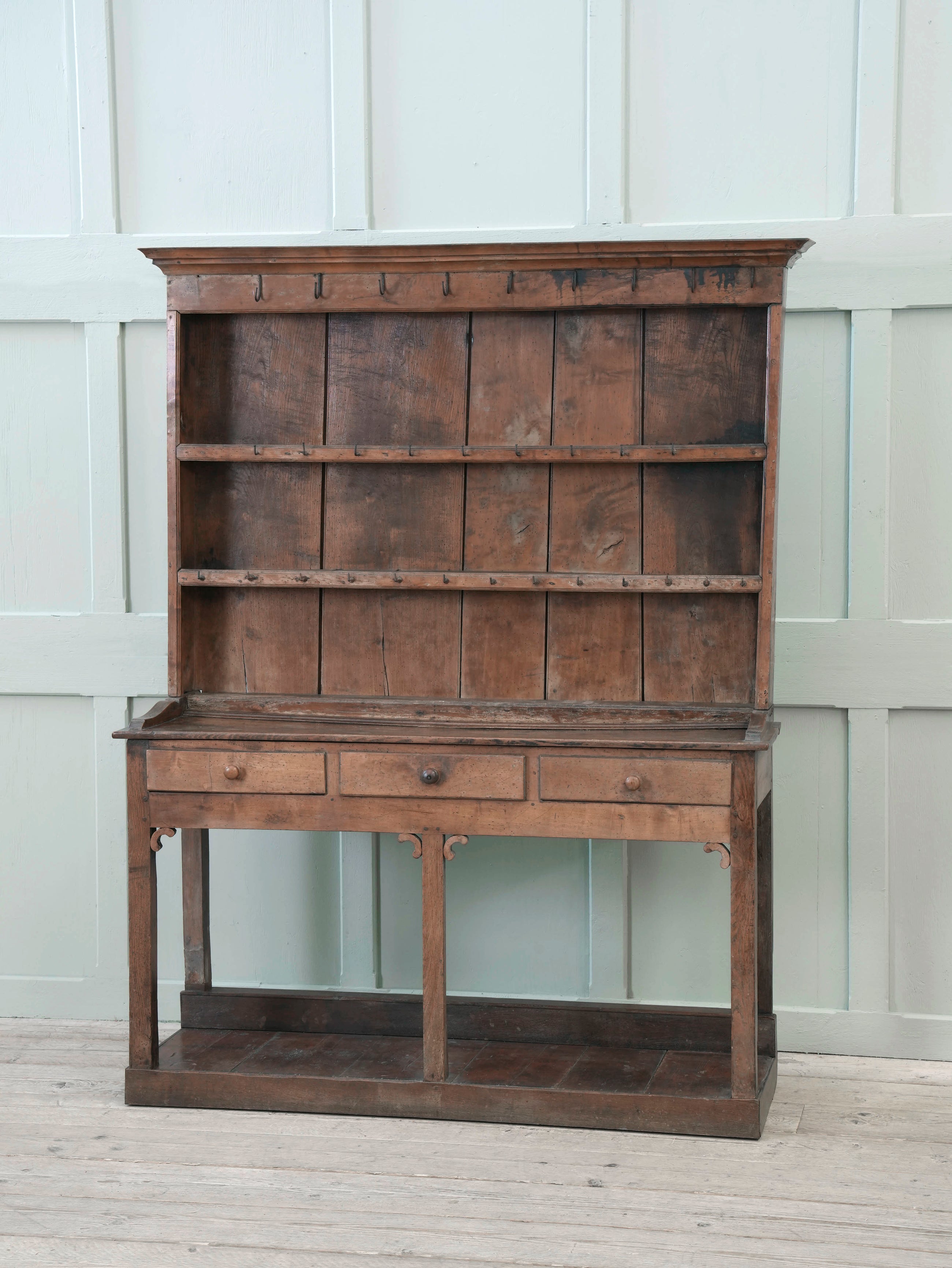 An 18th Century Fruitwood Dresser