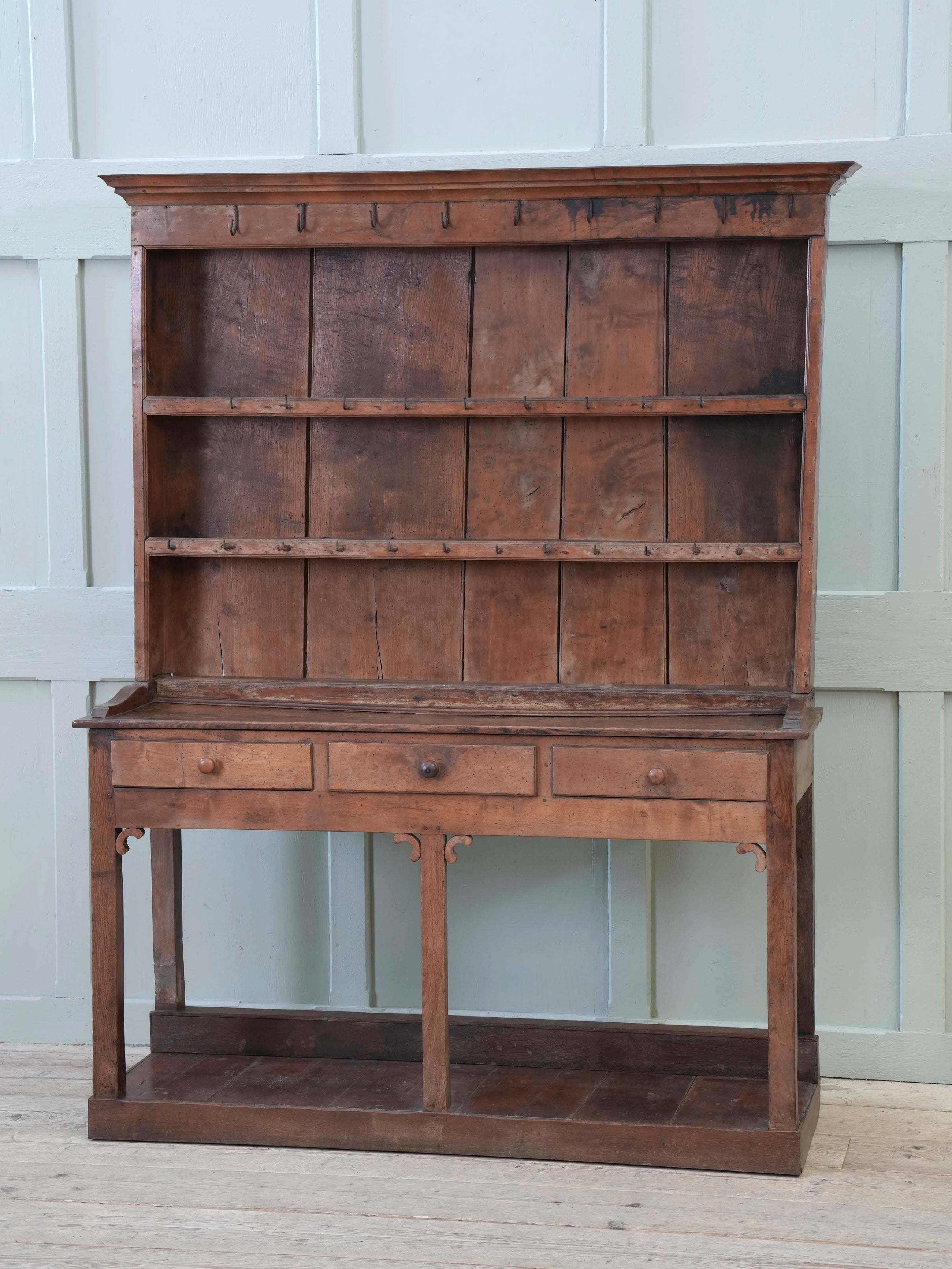 An 18th Century Fruitwood Dresser