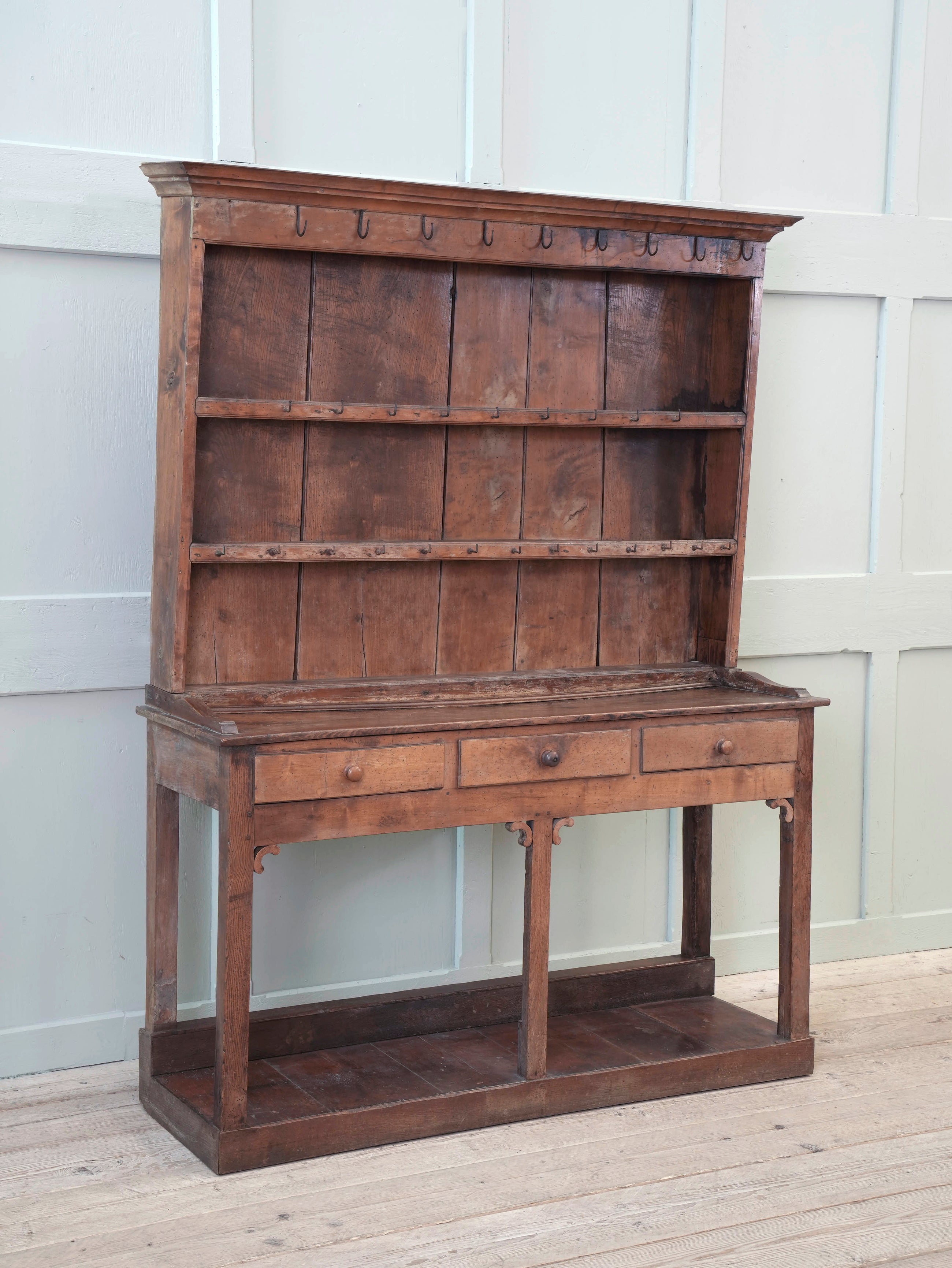 An 18th Century Fruitwood Dresser