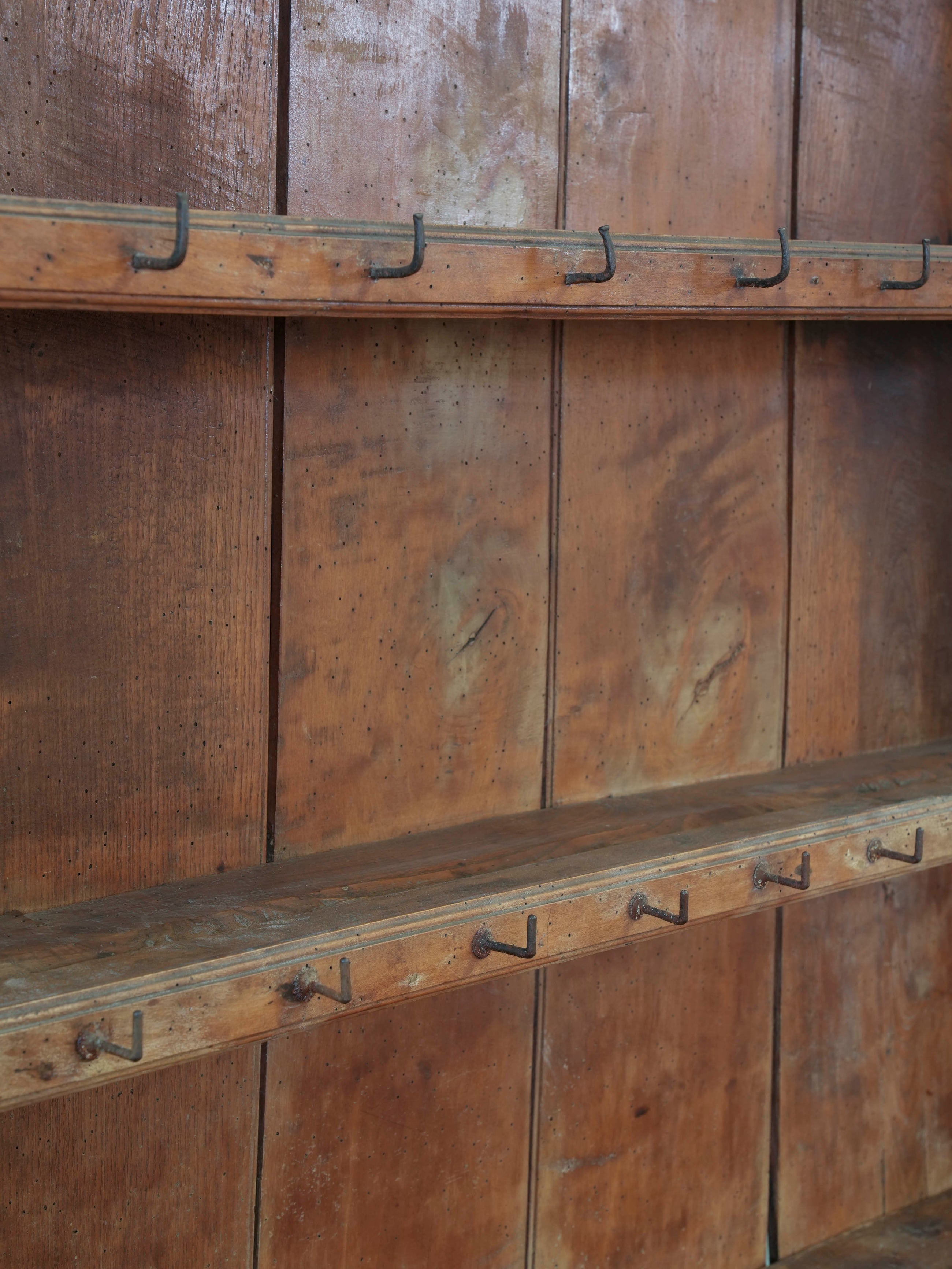 An 18th Century Fruitwood Dresser
