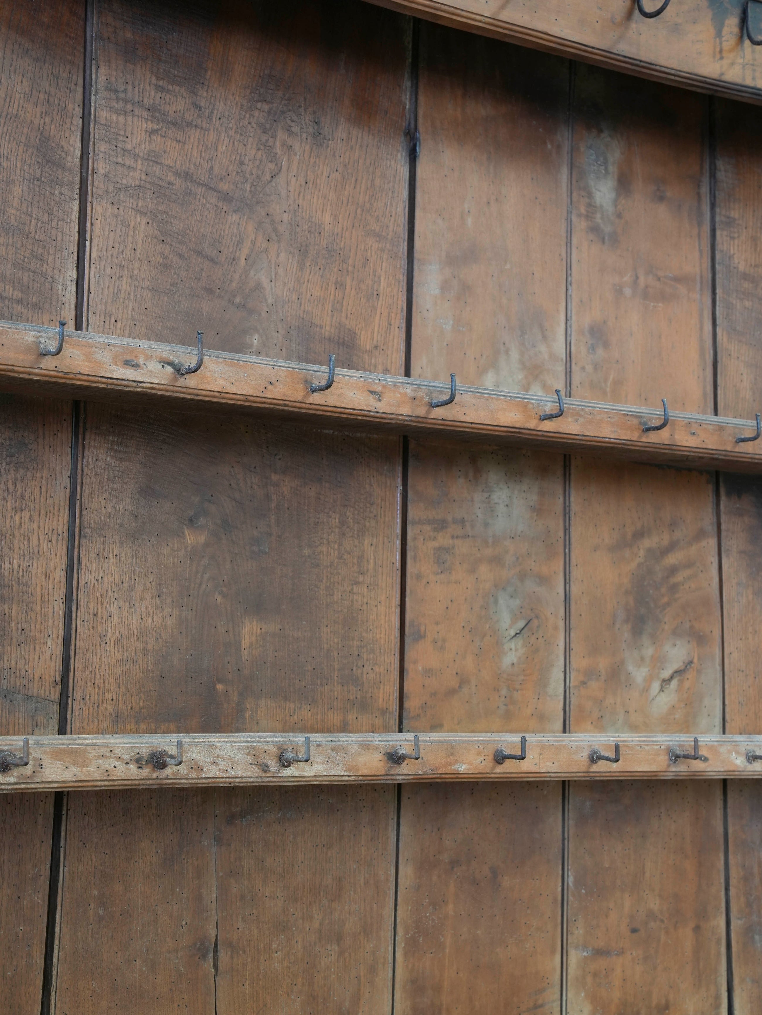 An 18th Century Fruitwood Dresser