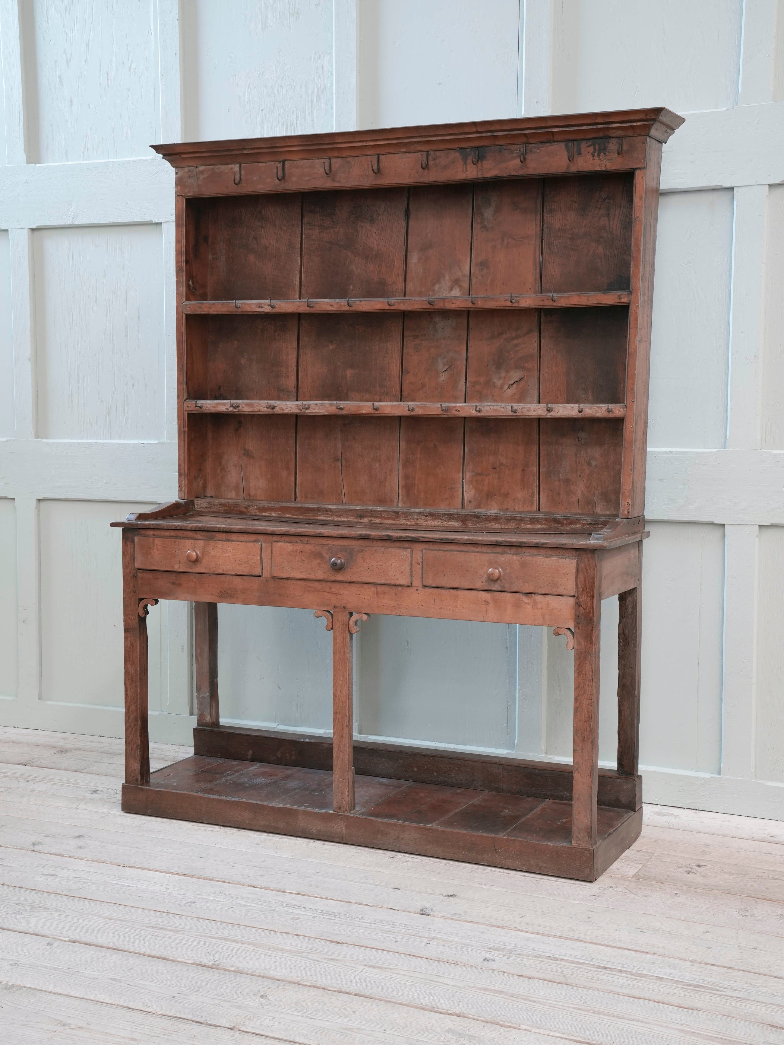 An 18th Century Fruitwood Dresser