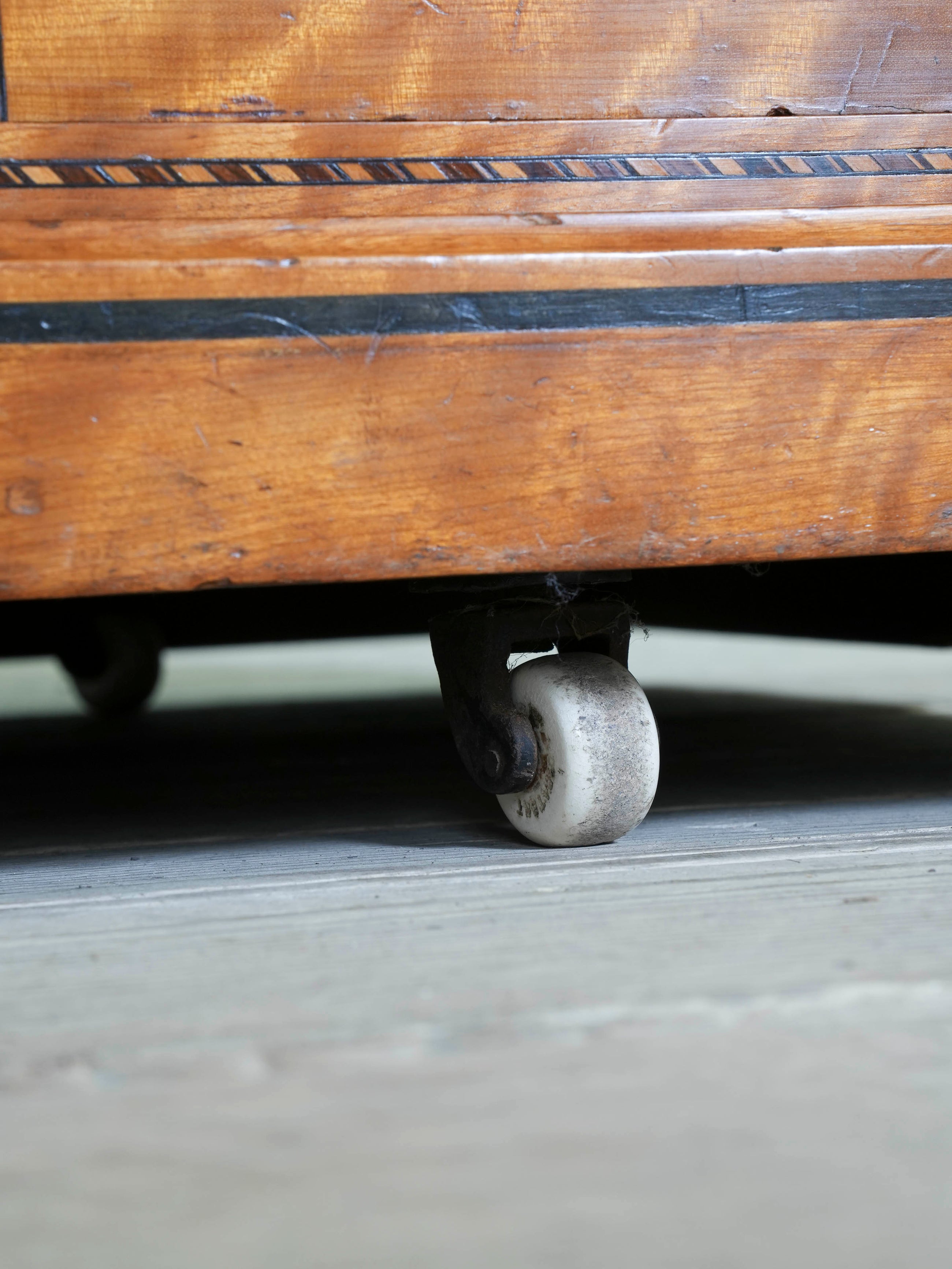 A 19th Century Heal & Son Kneehole Desk