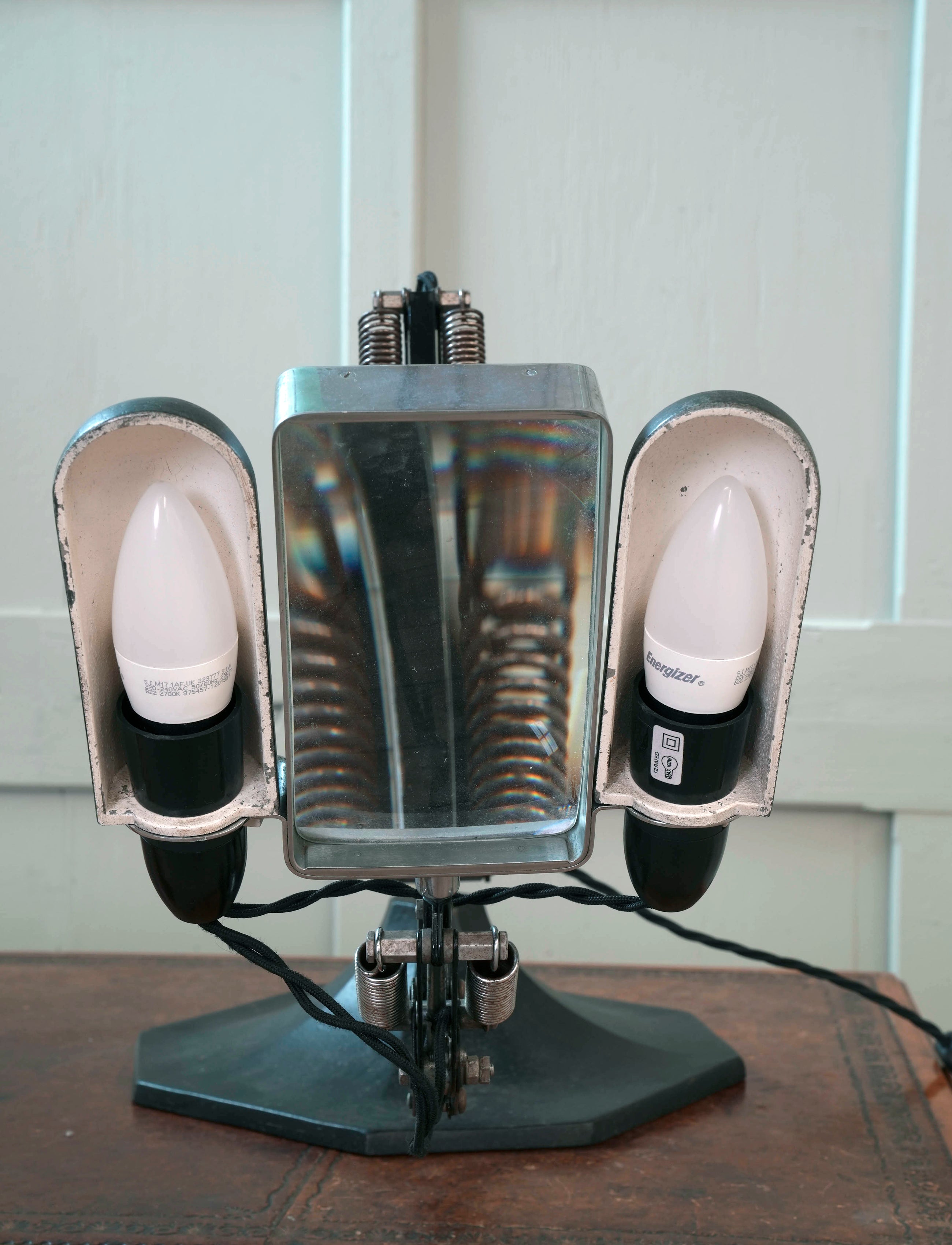 Anglepoise 1431 Magnifying Desk Lamp