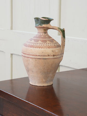 A Spanish Water Pitcher