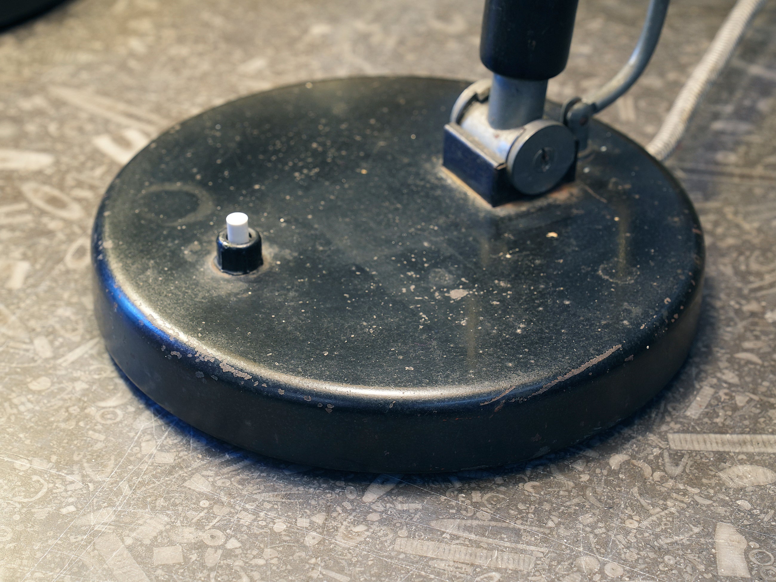 A Pair of Karl Trabert Desk Lamps