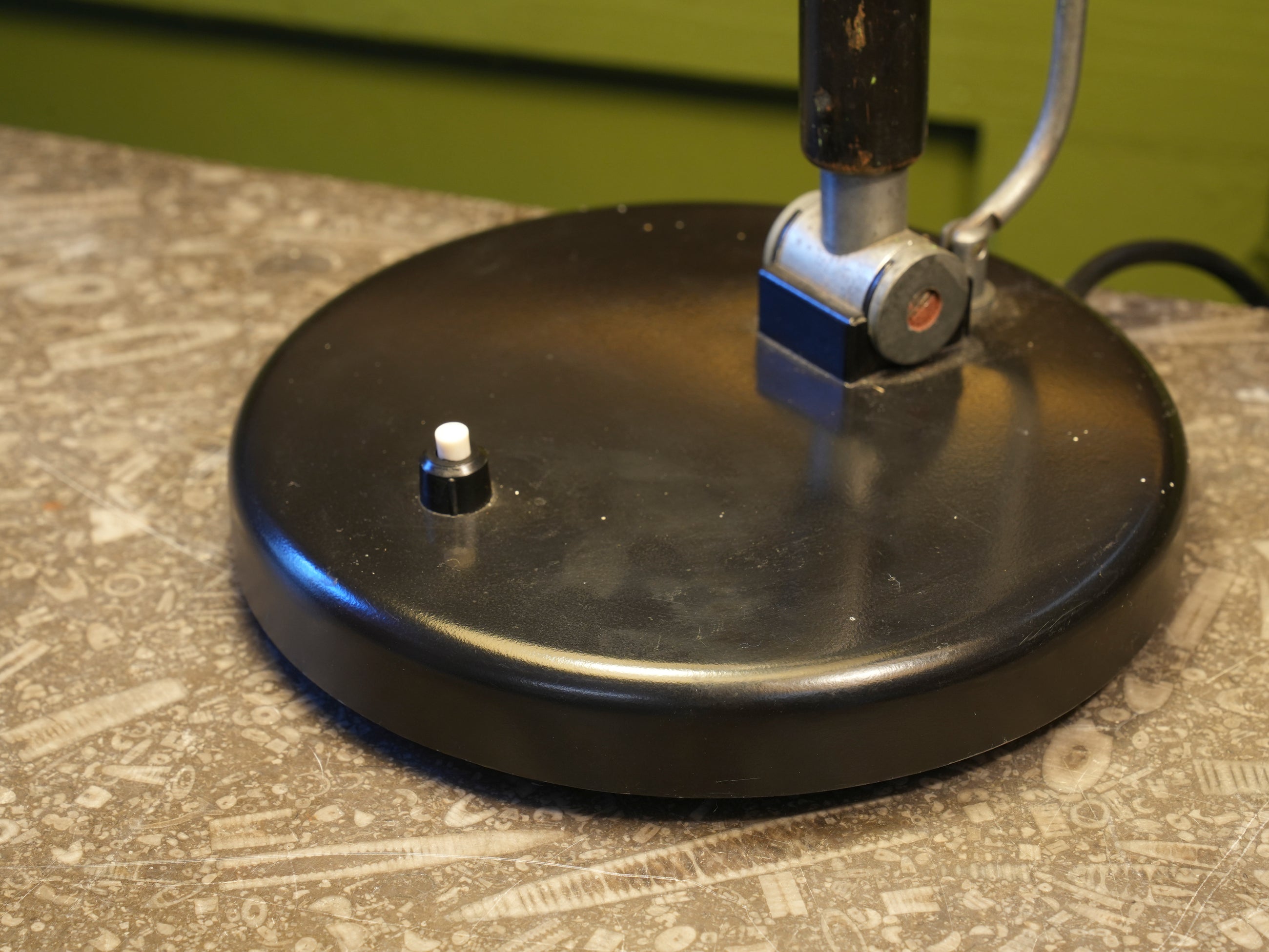 A Pair of Karl Trabert Desk Lamps