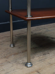 Two Tier Side Table