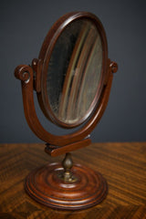 Concave Vanity Mirror