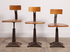 Brown Singer Chairs