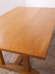 Heals Refectory Table