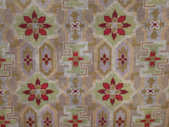 Tapestry Ottoman