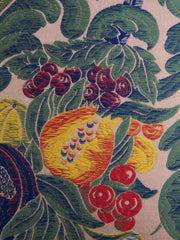 Bespoke Embroidered Ottoman