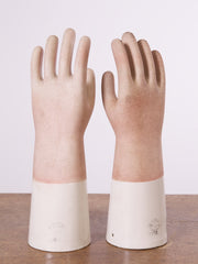 Ceramic Glove Factory Moulds