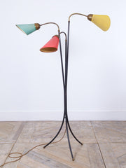1960's Floor Lamp