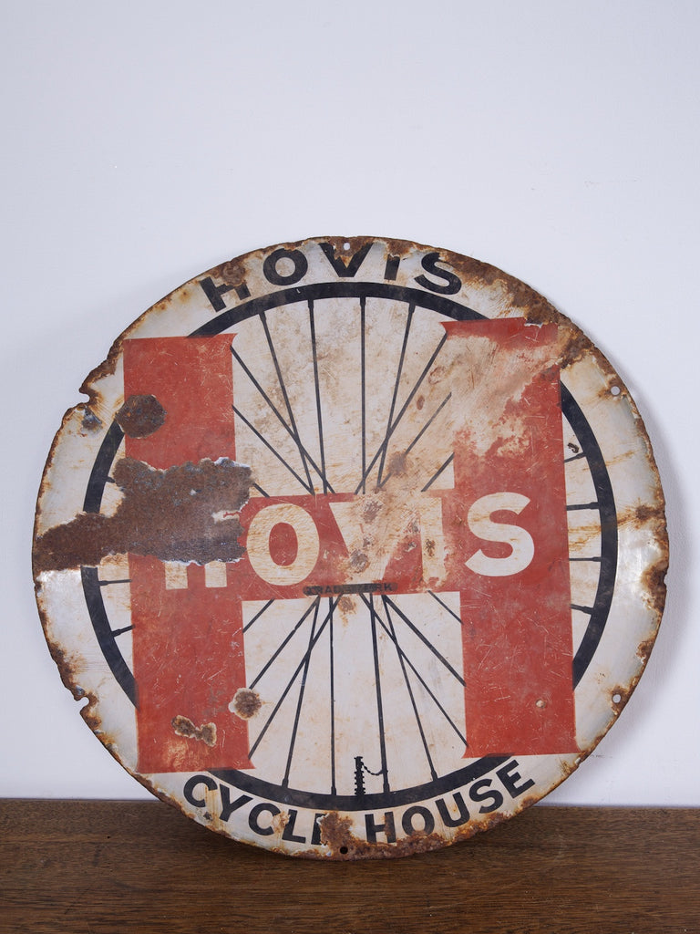 Hovis Cycle Sign