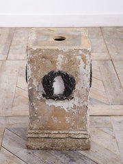 Terracotta Pedestal