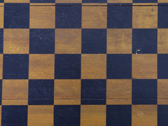 Tilt Top Chess Table